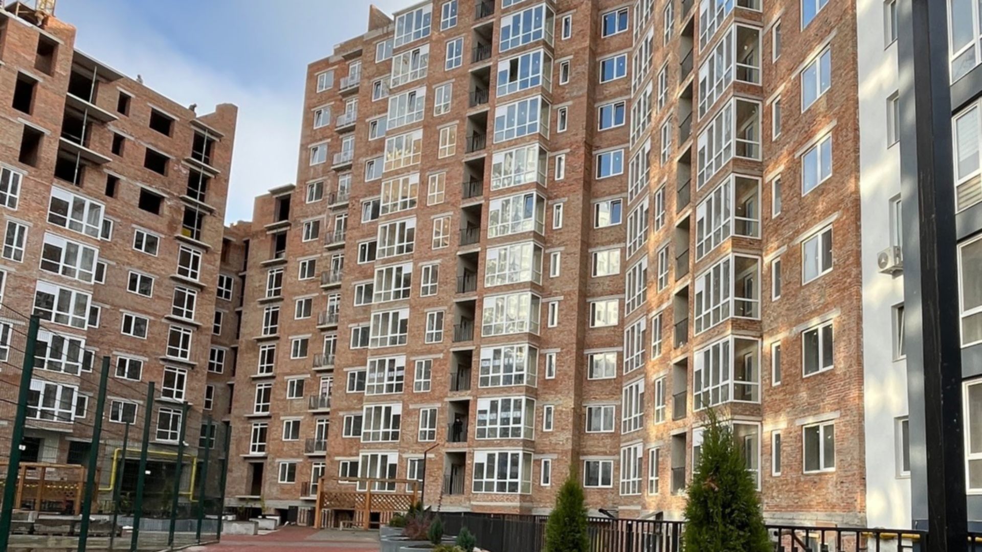 Жилой район Княгинин ход строительства фото 787944