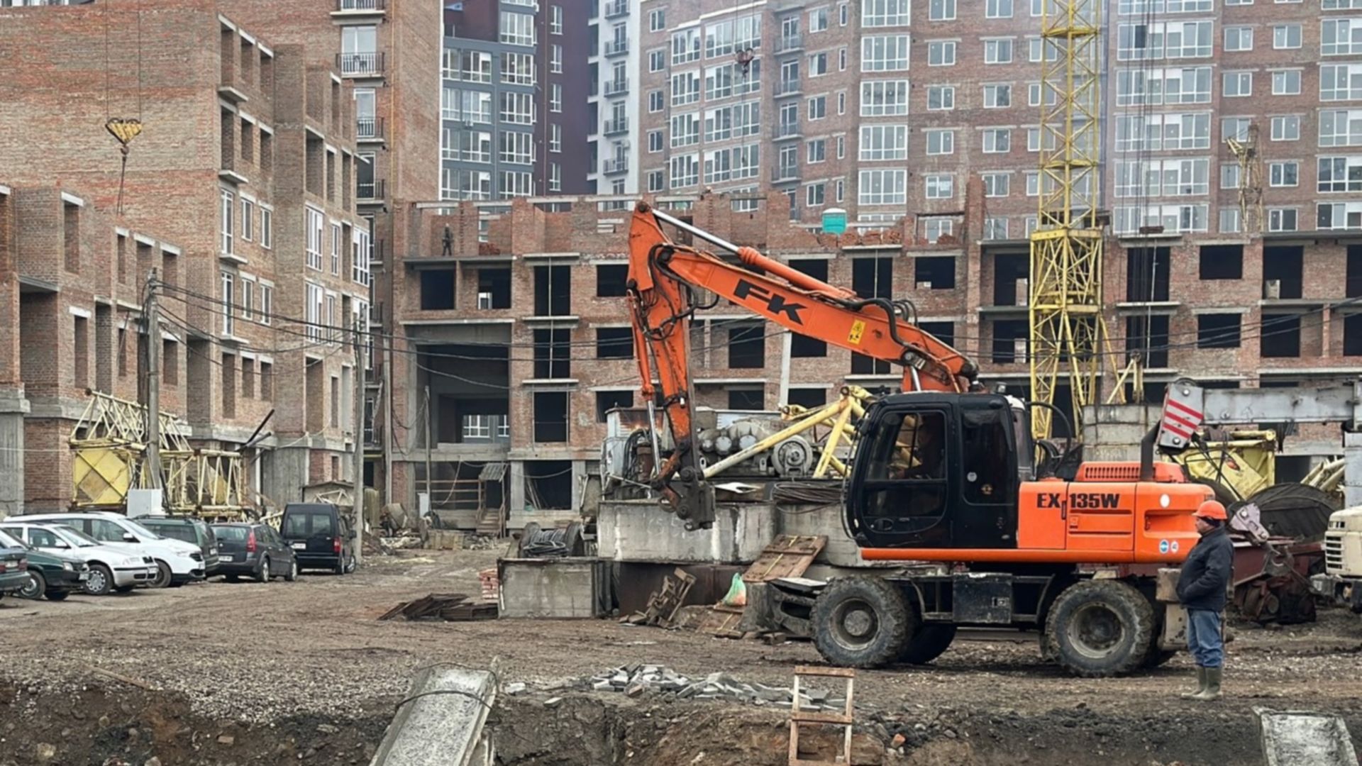 Жилой район Княгинин ход строительства фото 787946