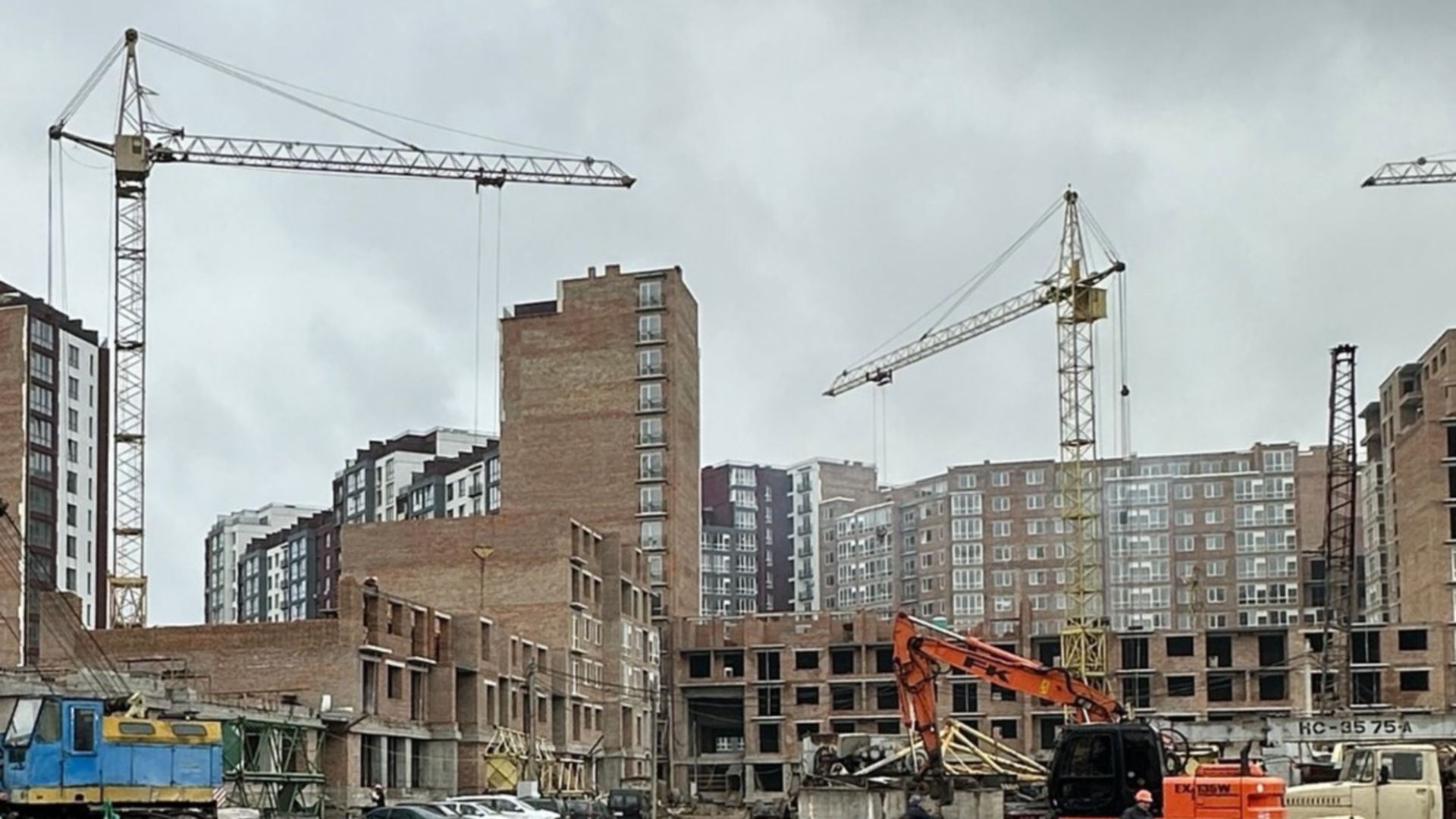 Жилой район Княгинин ход строительства фото 787954