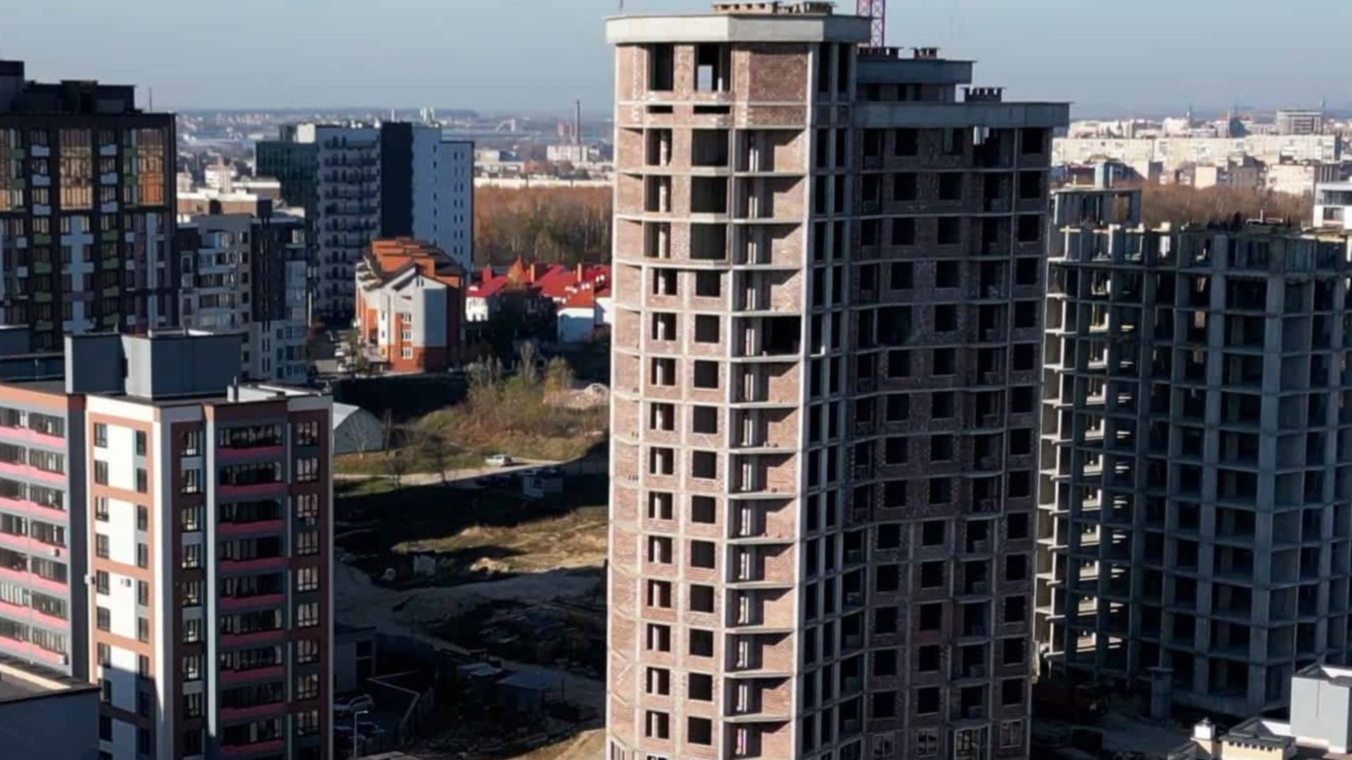 ЖК Варшавский микрорайон, 7 очередь ход строительства фото 788037