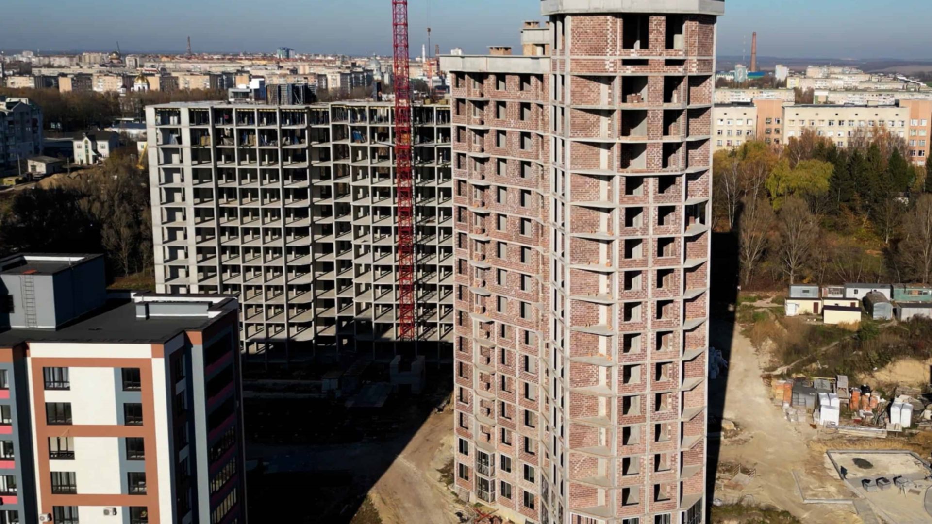 ЖК Варшавский микрорайон, 7 очередь ход строительства фото 788038
