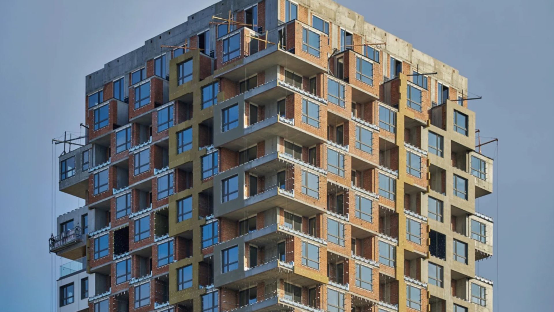 ЖК Kub29 хід будівництва фото 788159