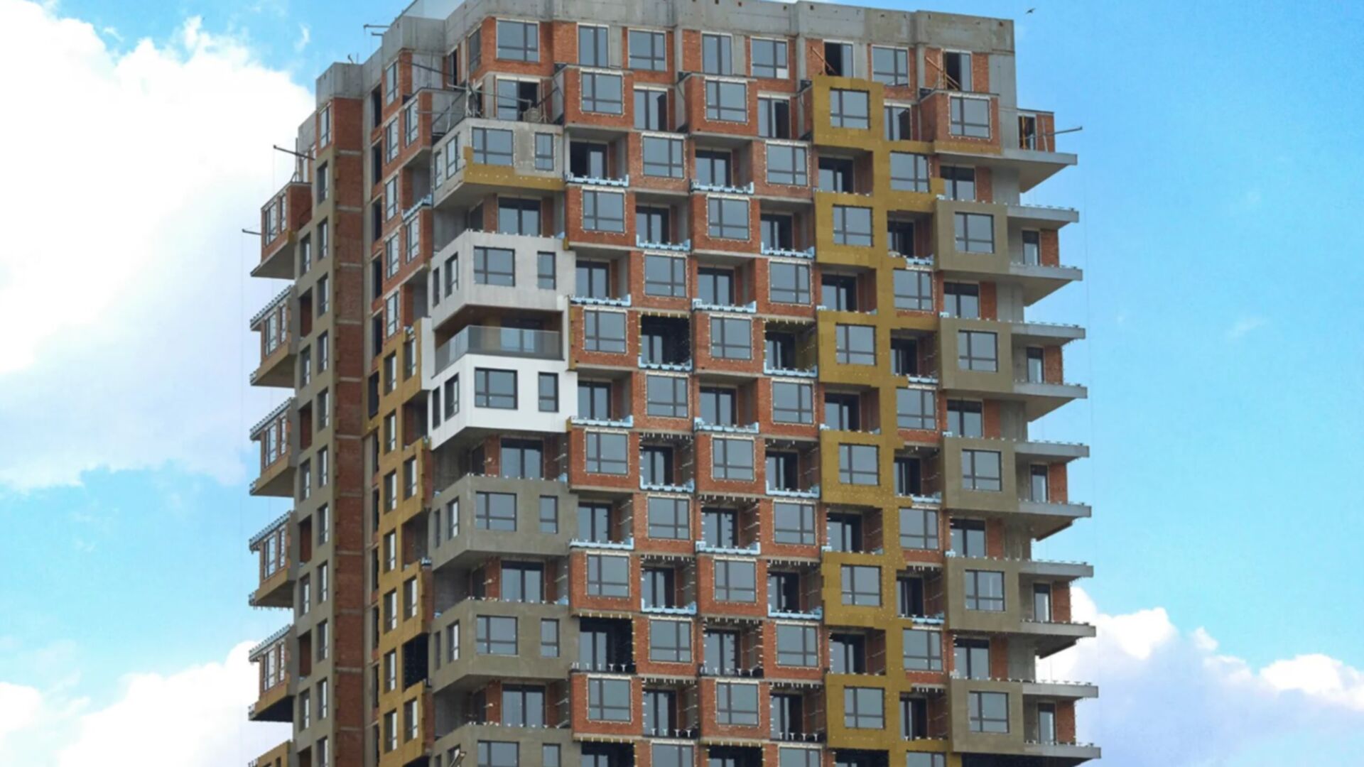 ЖК Kub29 хід будівництва фото 788160