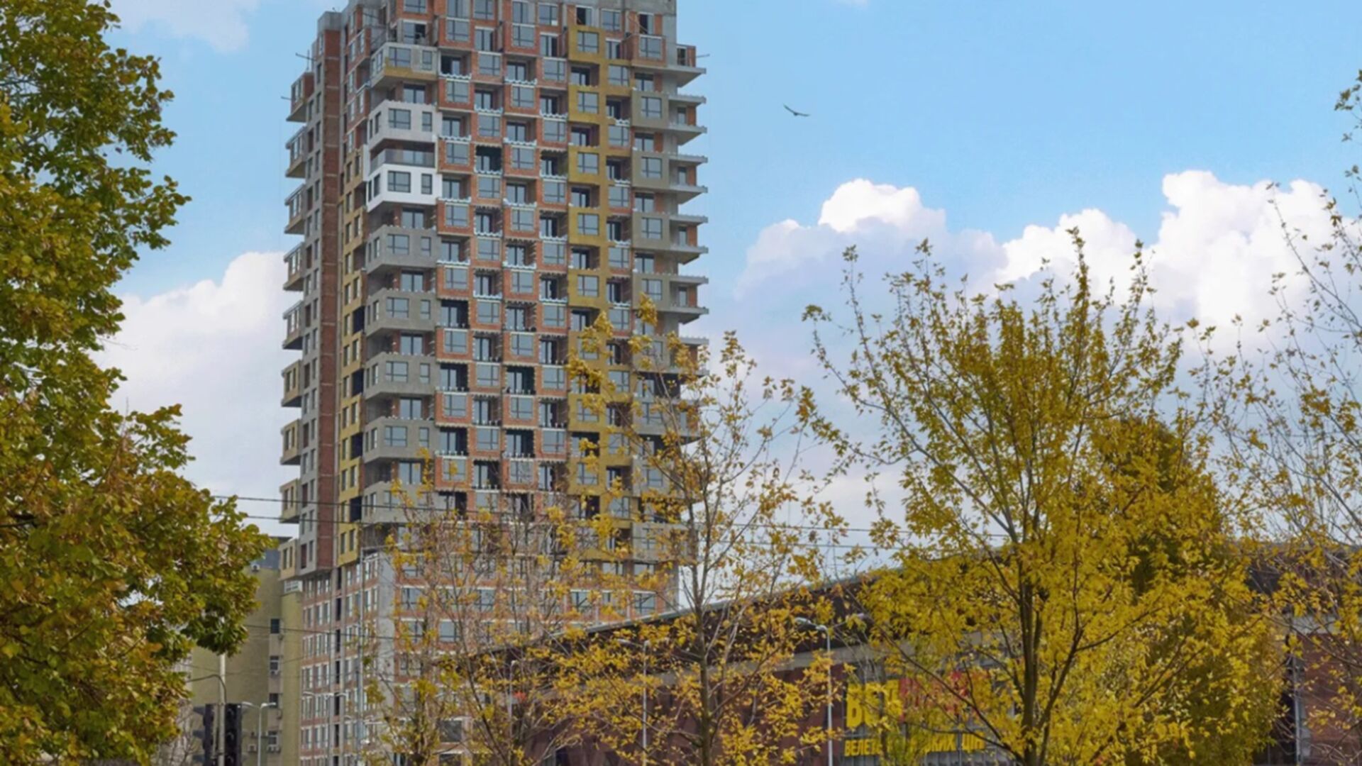 ЖК Kub29 хід будівництва фото 788163