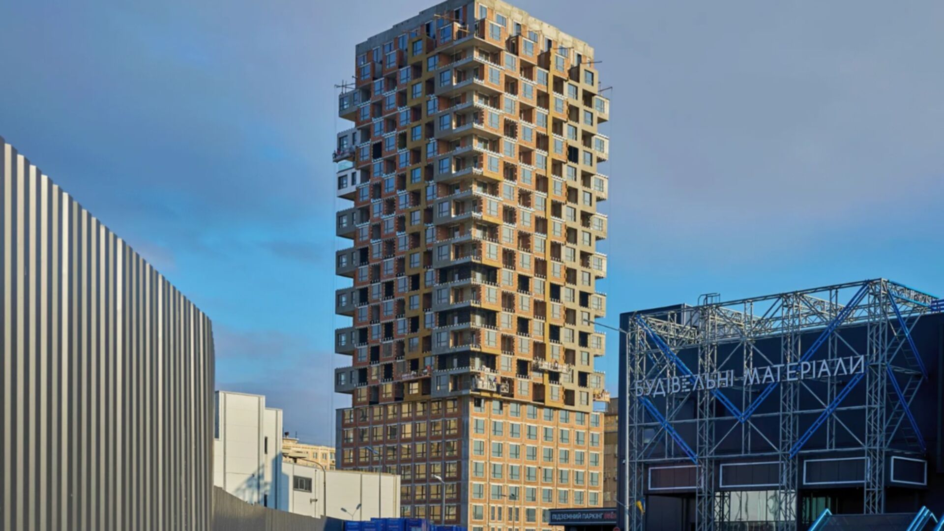 ЖК Kub29 хід будівництва фото 788164