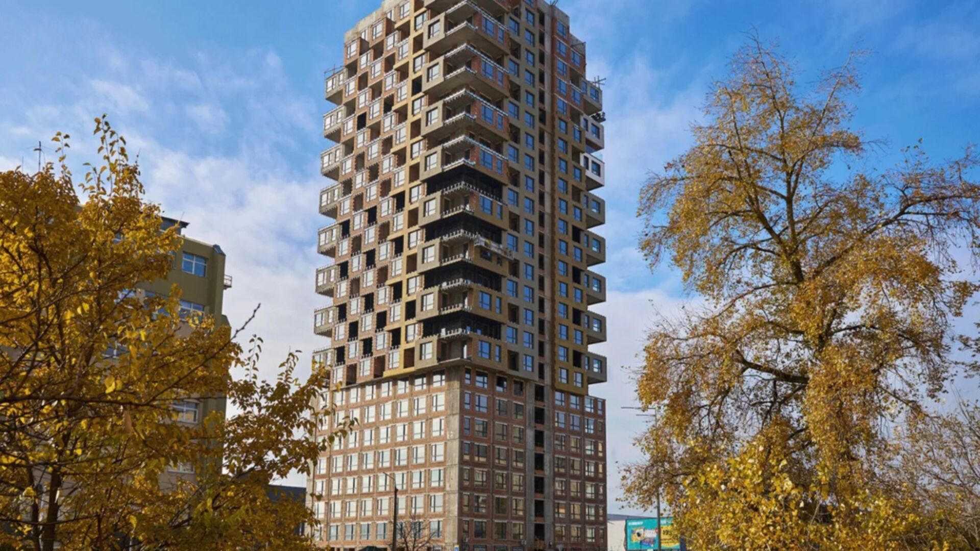 ЖК Kub29 хід будівництва фото 788165