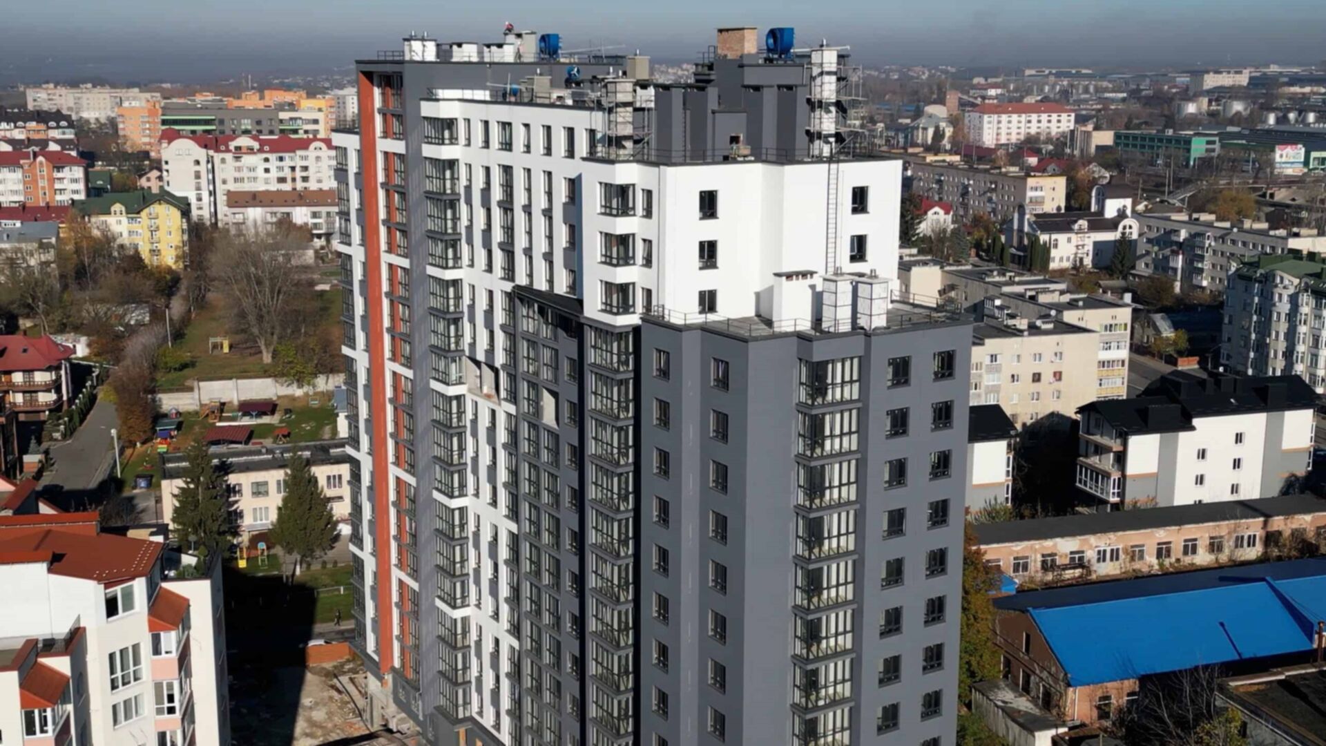 ЖК Atlanta Tower ход строительства фото 788168