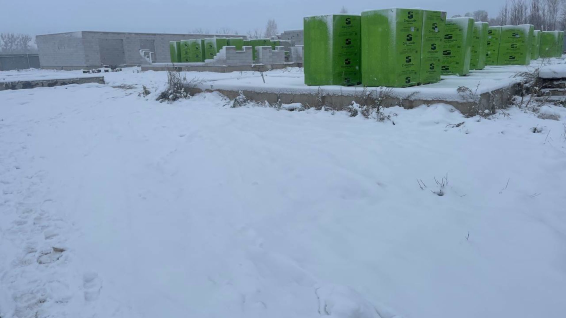 Таунхаус Sвій Dім 3 хід будівництва фото 788226