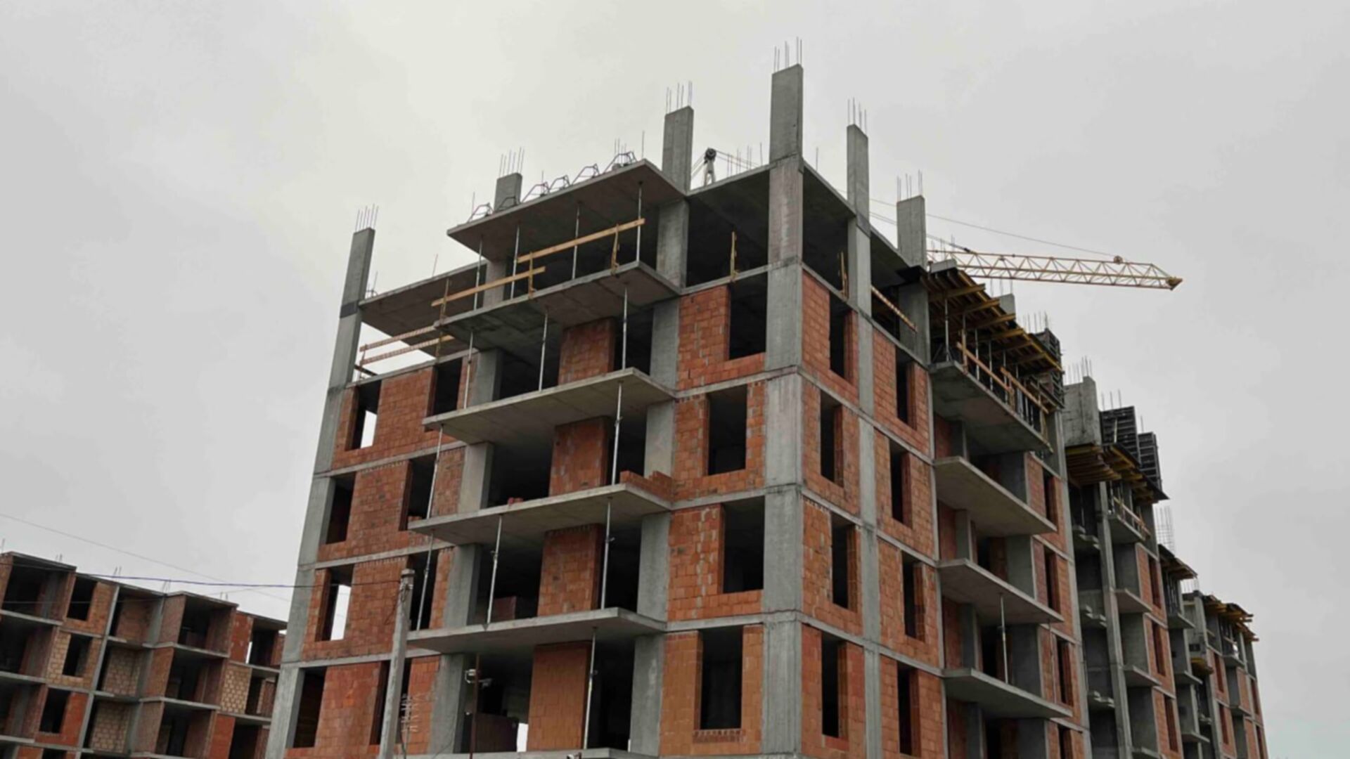 ЖК Verba хід будівництва фото 788233