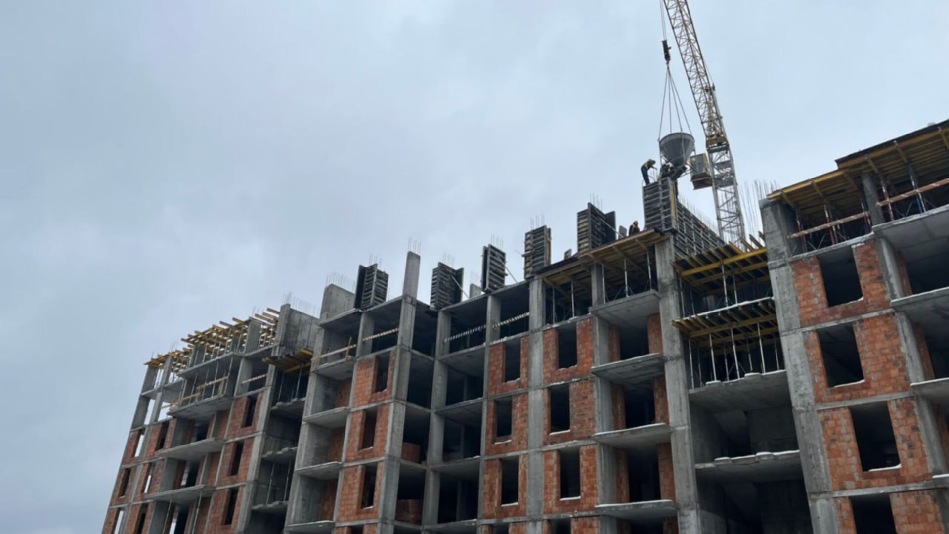 ЖК Verba хід будівництва фото 788237