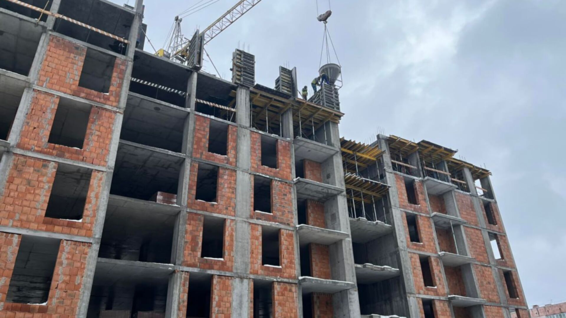 ЖК Verba хід будівництва фото 788239