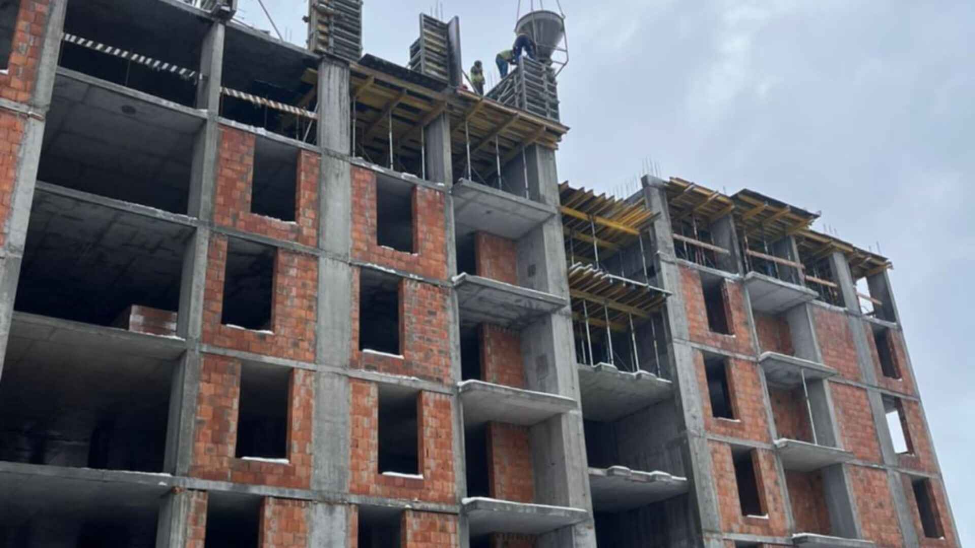 ЖК Verba хід будівництва фото 788243