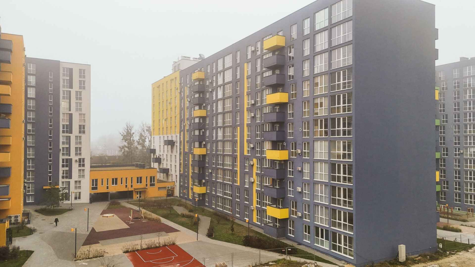 Станом на жовтень 2024 року ЖК Ріел Сіті хід будівництва фото 788246