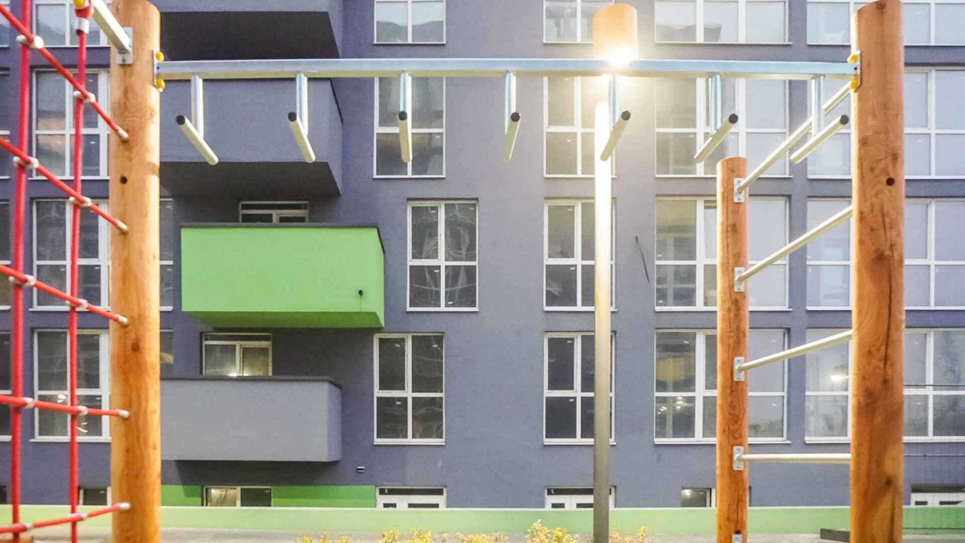 Станом на жовтень 2024 року ЖК Ріел Сіті хід будівництва фото 788251