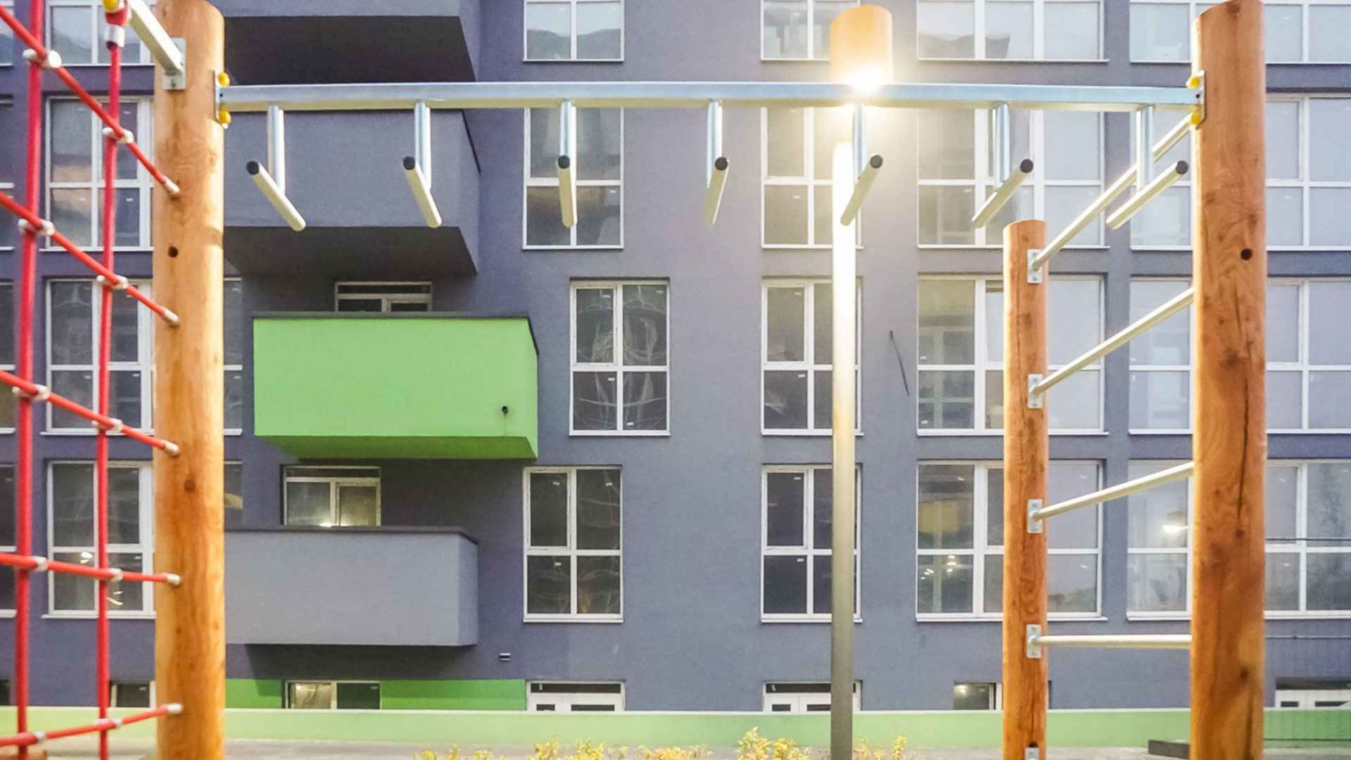 Станом на жовтень 2024 року ЖК Ріел Сіті хід будівництва фото 788254