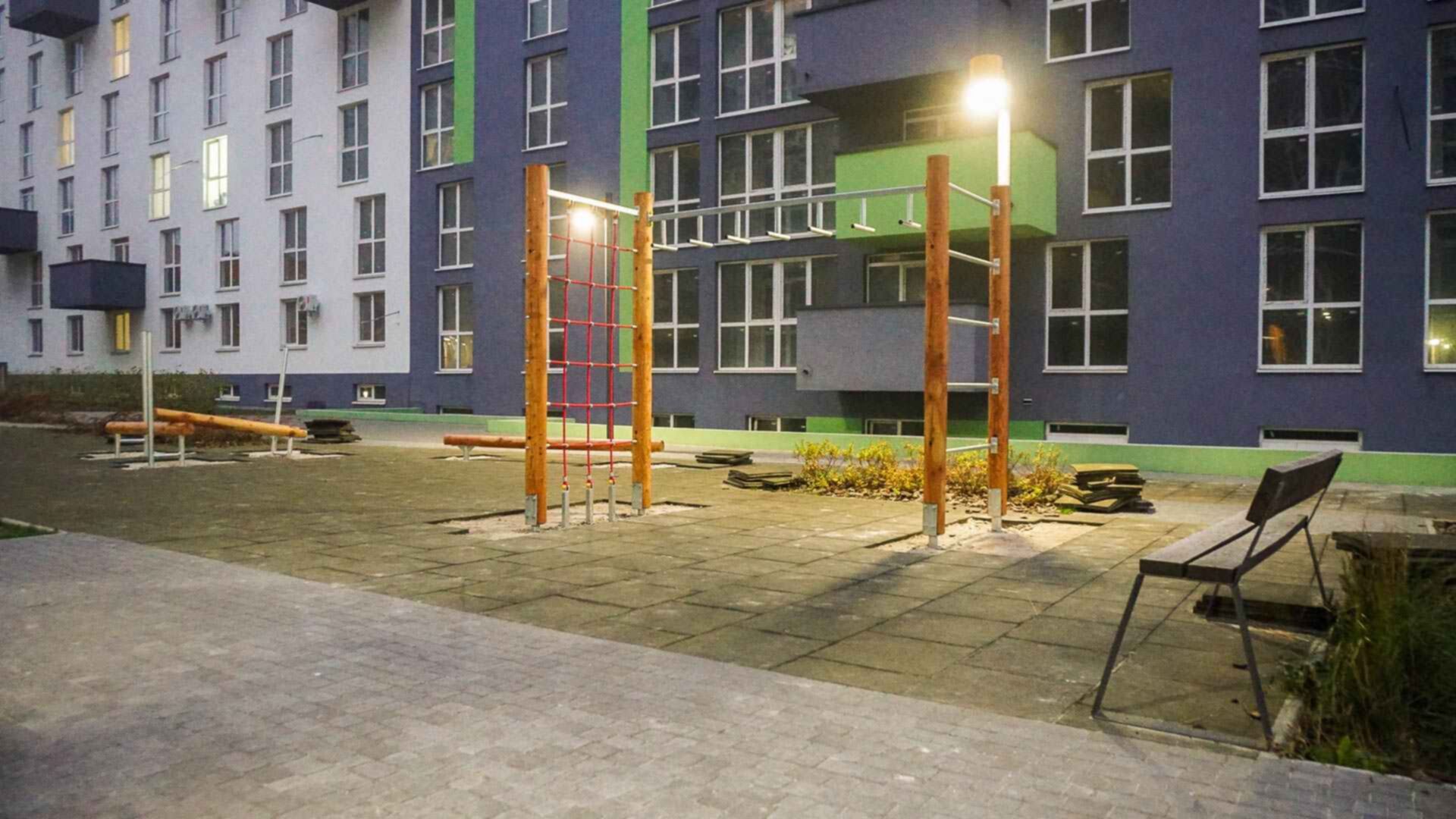 Станом на жовтень 2024 року ЖК Ріел Сіті хід будівництва фото 788257