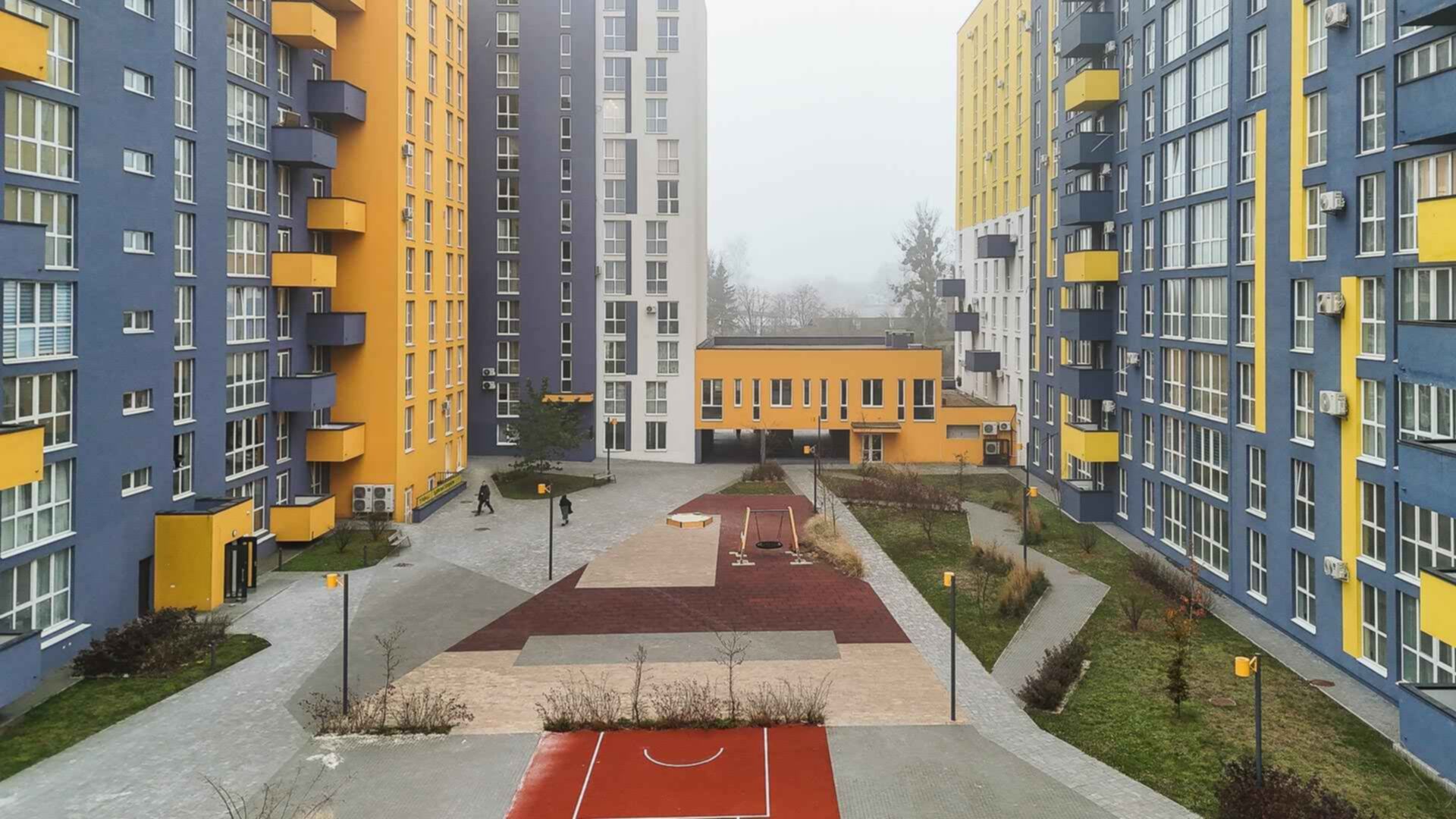 Станом на жовтень 2024 року ЖК Ріел Сіті хід будівництва фото 788274