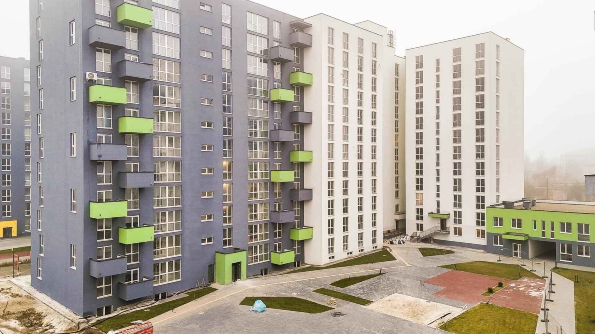 Станом на жовтень 2024 року ЖК Ріел Сіті хід будівництва фото 788280