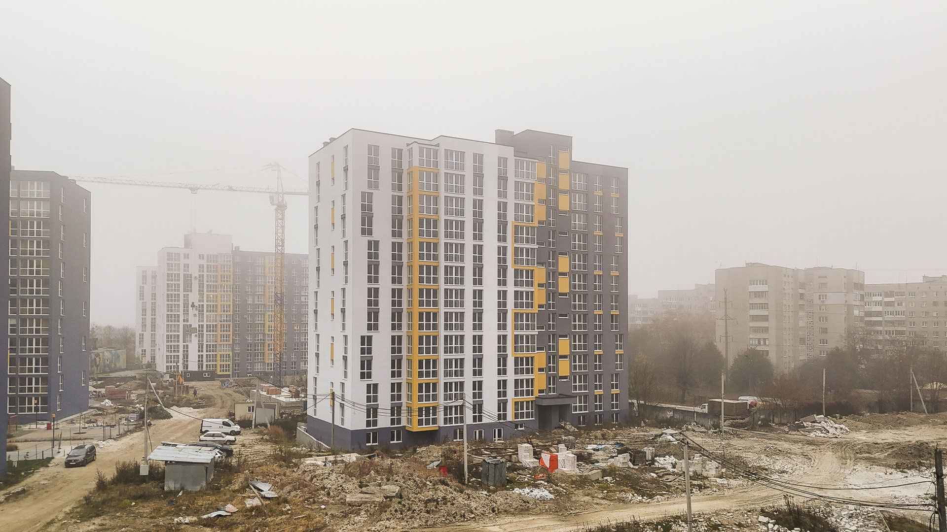 Станом на жовтень 2024 року ЖК Ріел Сіті хід будівництва фото 788289