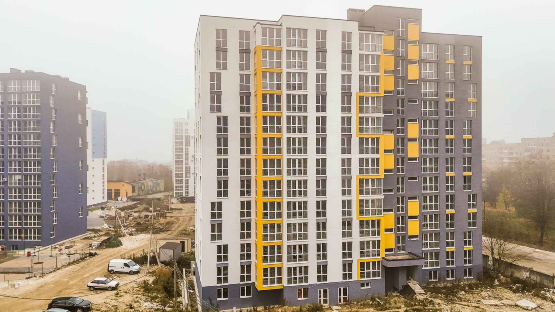 Станом на жовтень 2024 року ЖК Ріел Сіті хід будівництва фото 788292