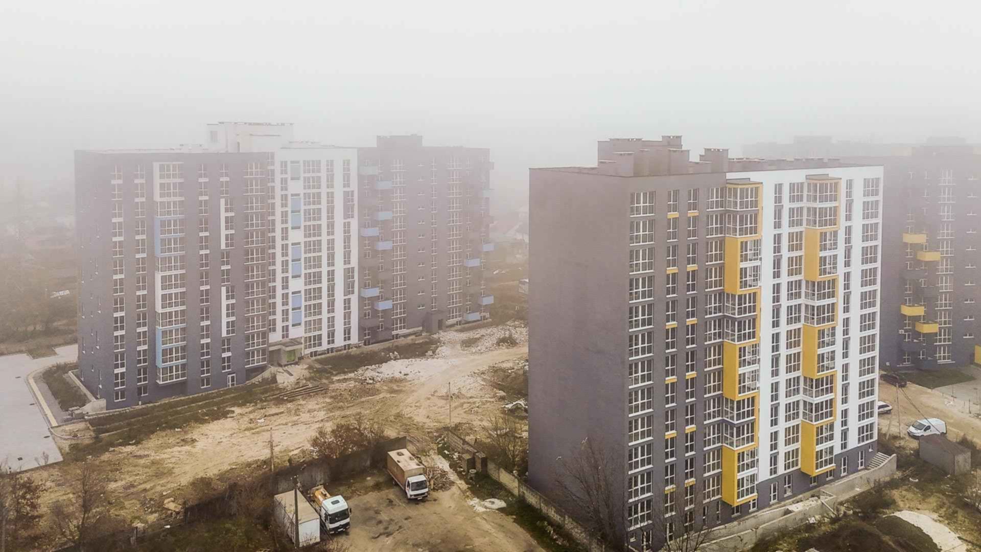 Станом на жовтень 2024 року ЖК Ріел Сіті хід будівництва фото 788295