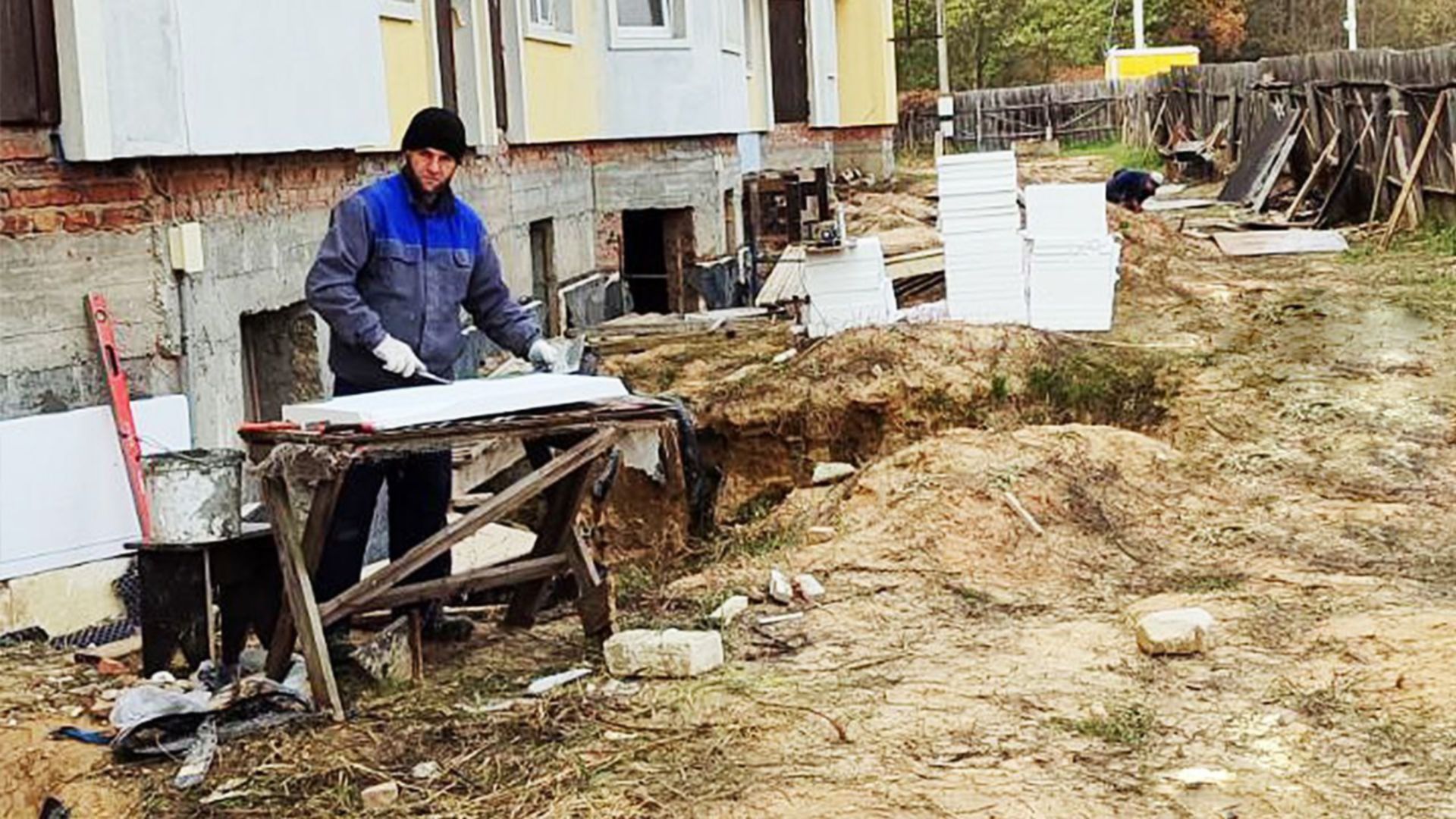 ЖК Трояндовий хід будівництва фото 788340