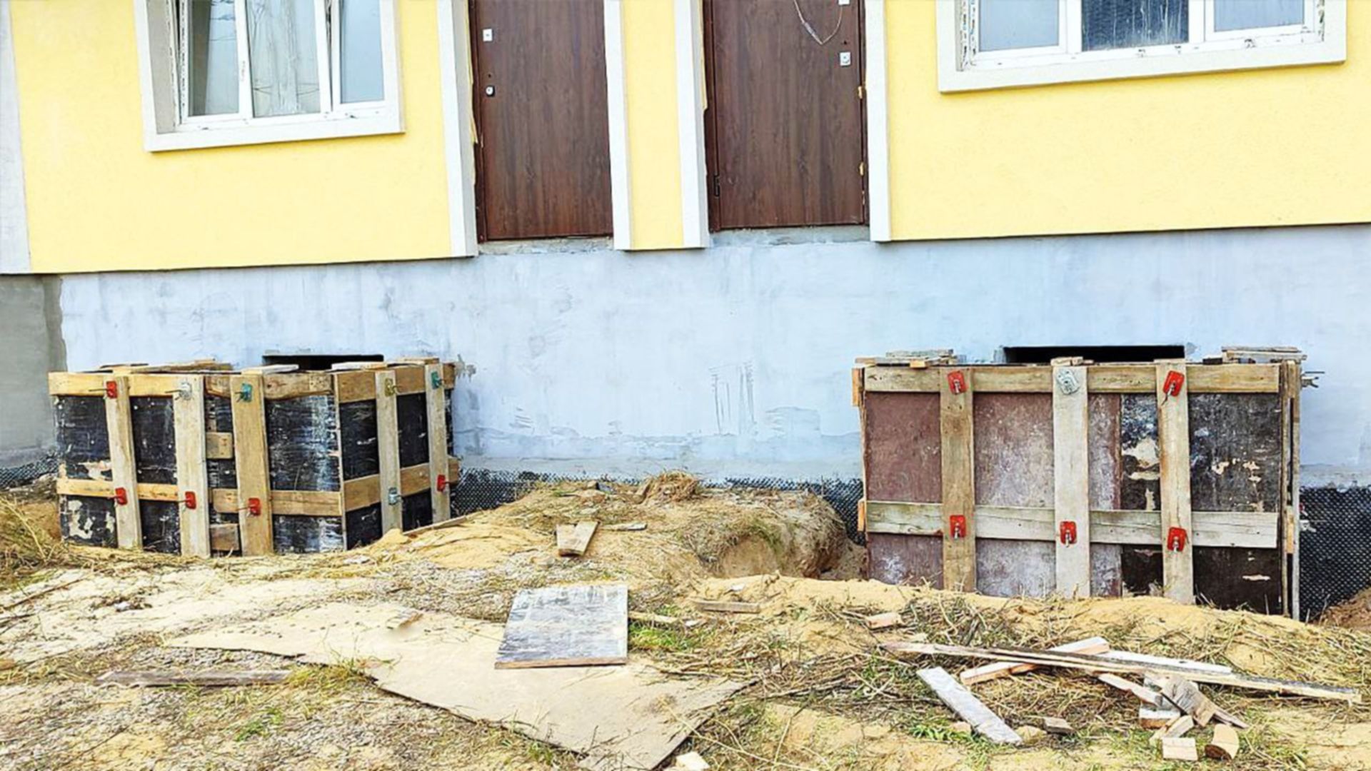 ЖК Трояндовий хід будівництва фото 788341