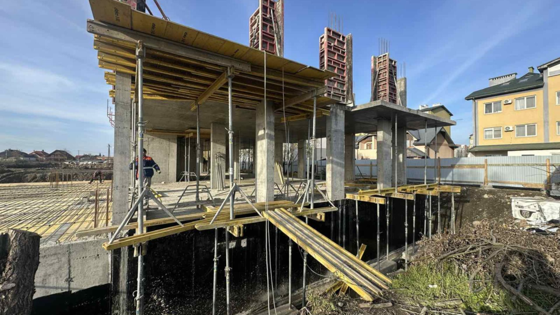 ЖК Лайт Парк ход строительства фото 788665