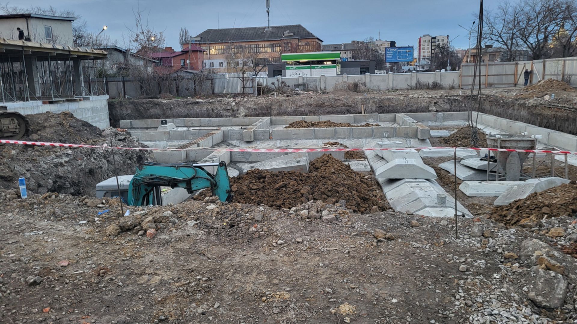 ЖК Prostir хід будівництва фото 788823