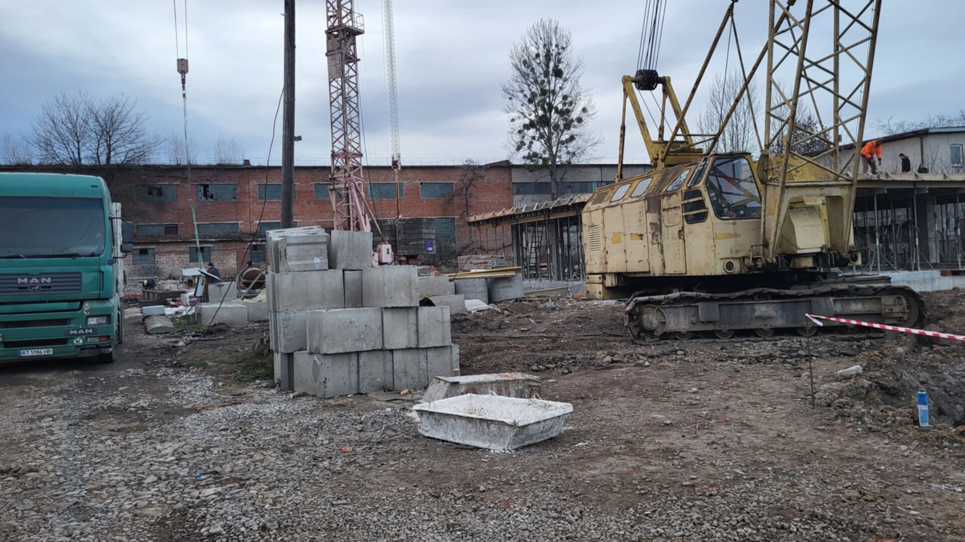 ЖК Prostir хід будівництва фото 788824