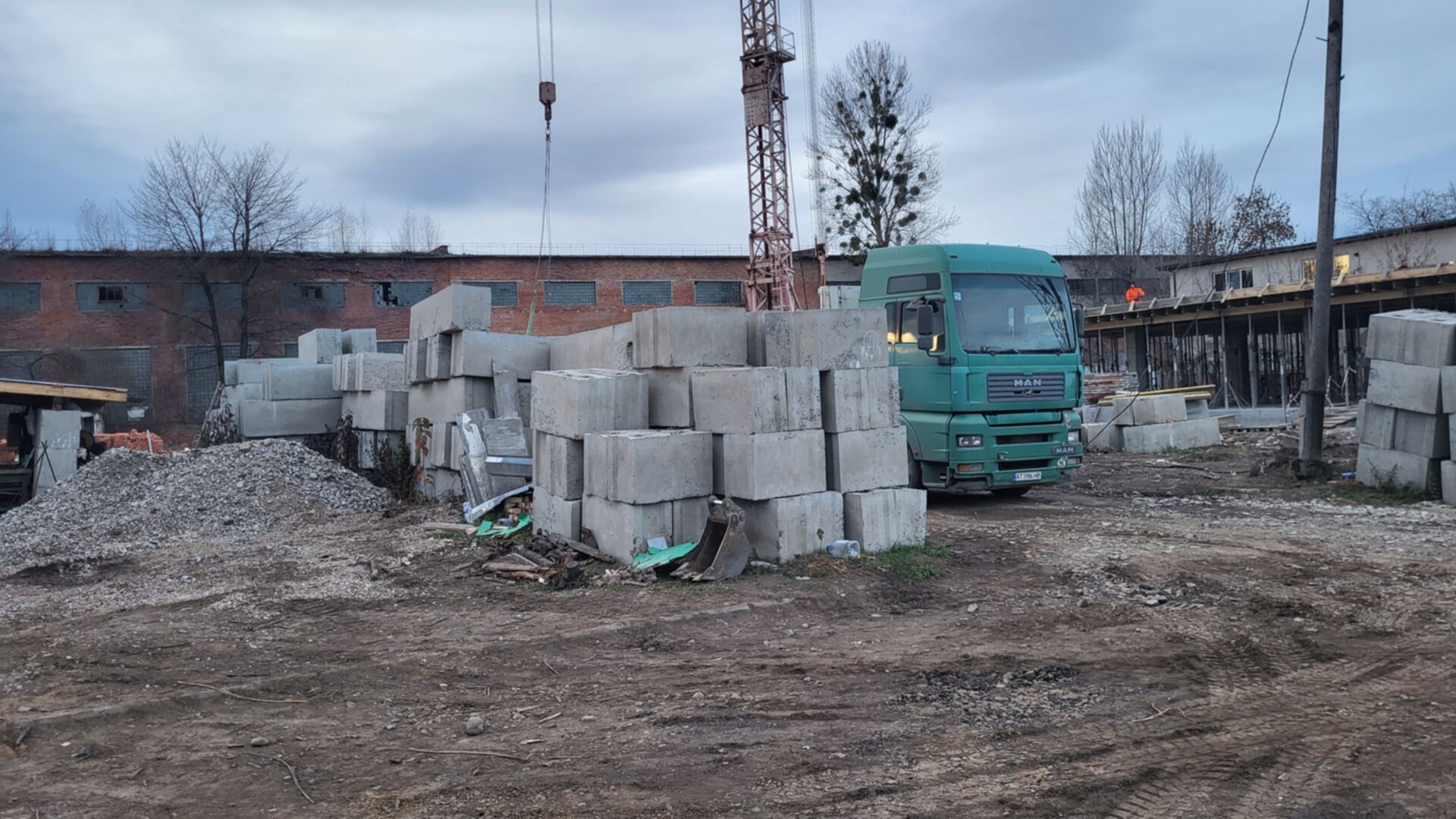 ЖК Prostir хід будівництва фото 788825