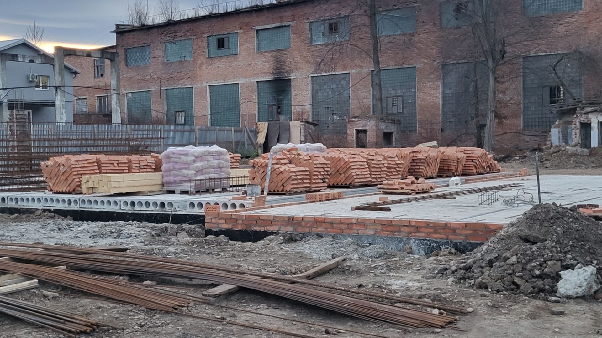 ЖК Prostir хід будівництва фото 788827