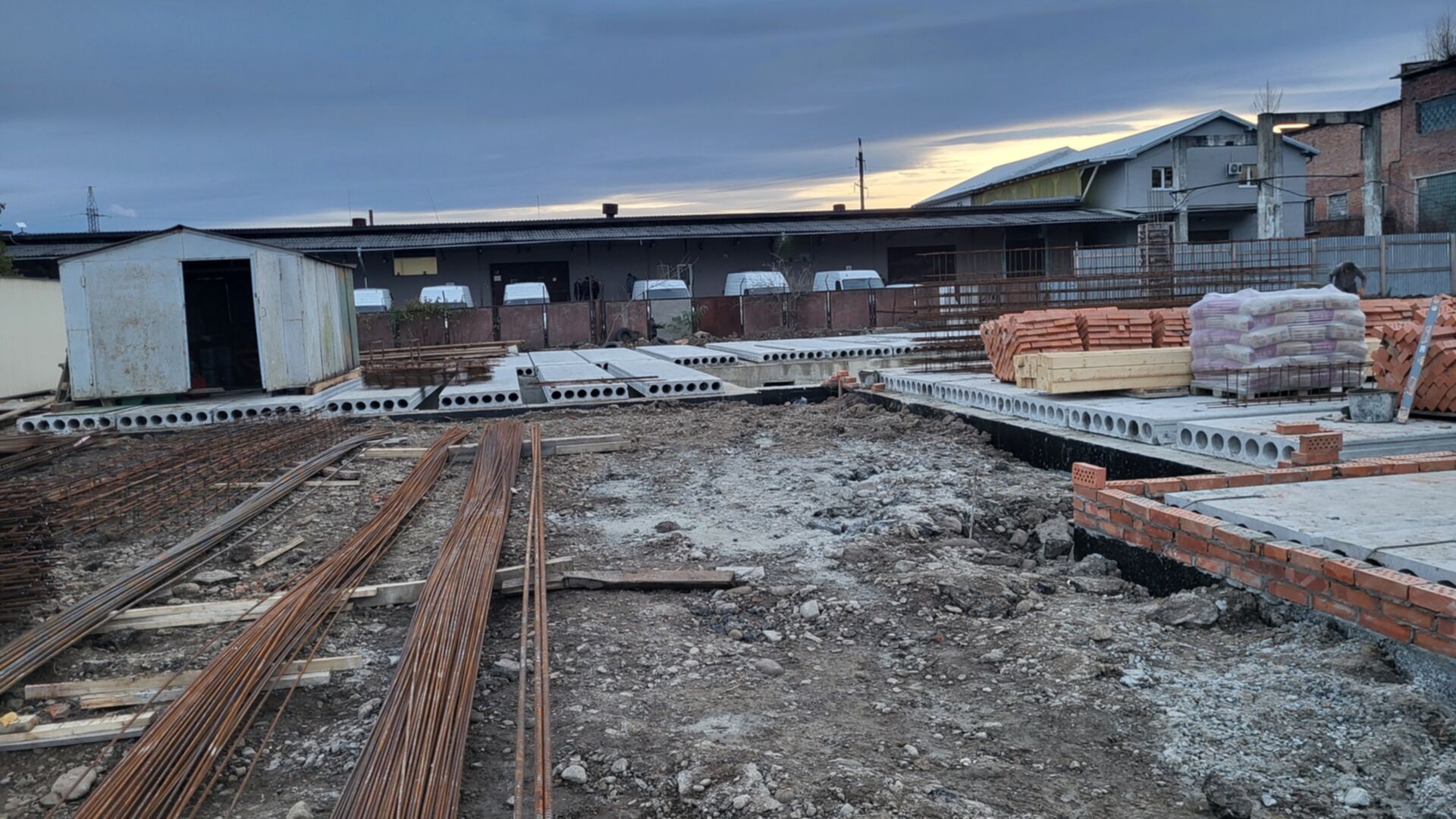 ЖК Prostir хід будівництва фото 788830