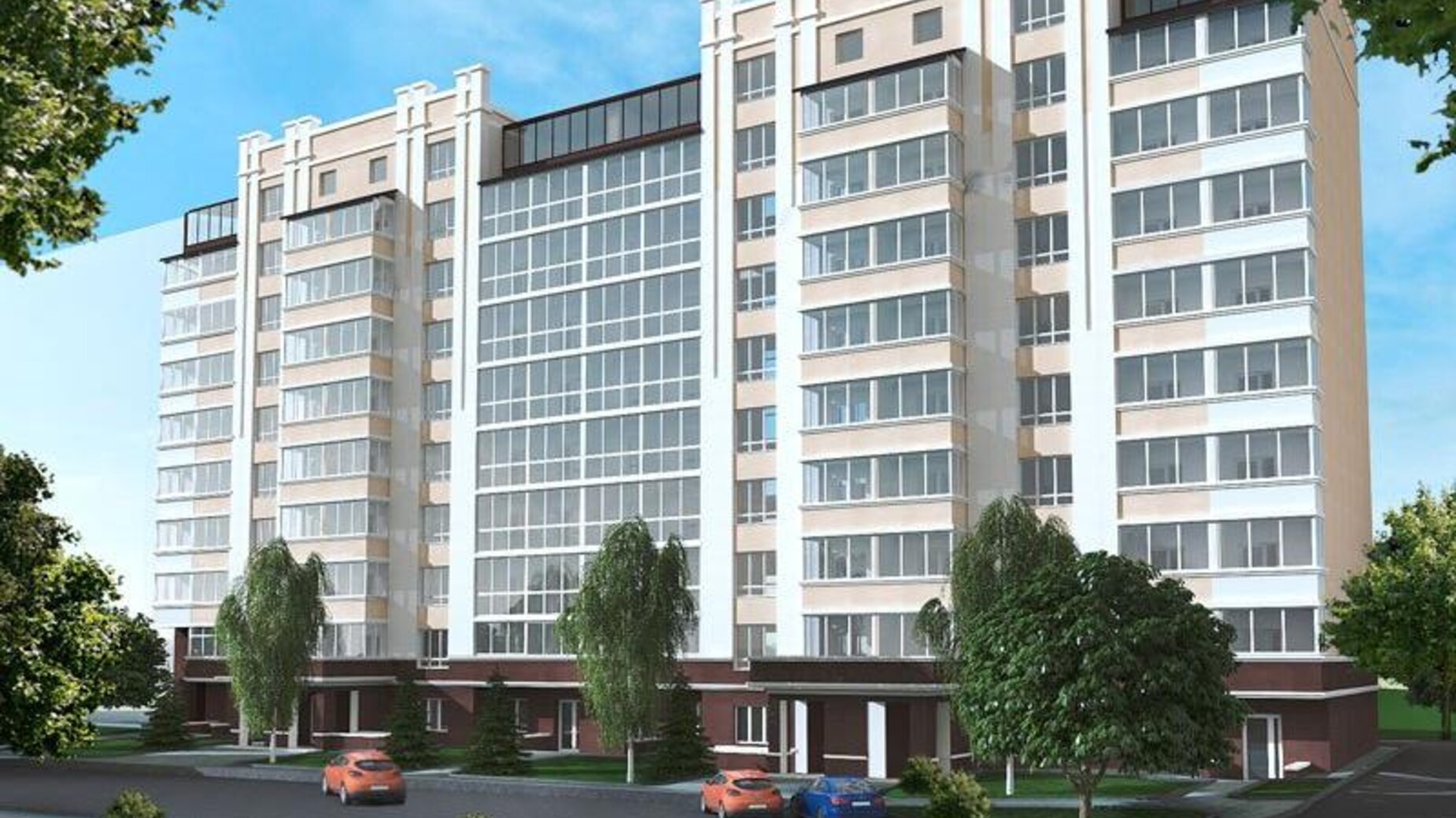 ЖК по ул. Клима Савуры, 14а  фото 7891