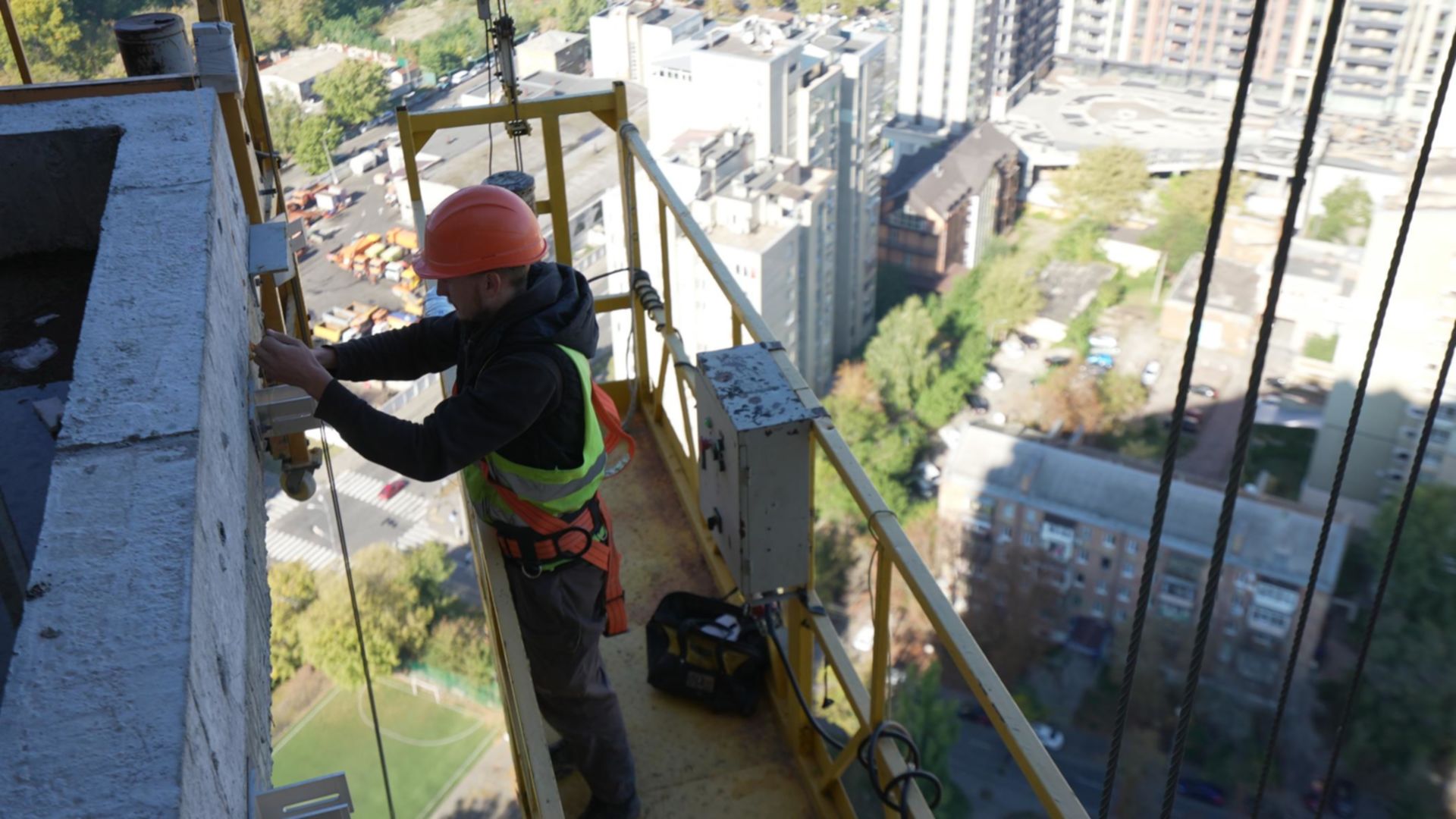 Инновационный комплекс A136 Highlight Tower ход строительства фото 789288