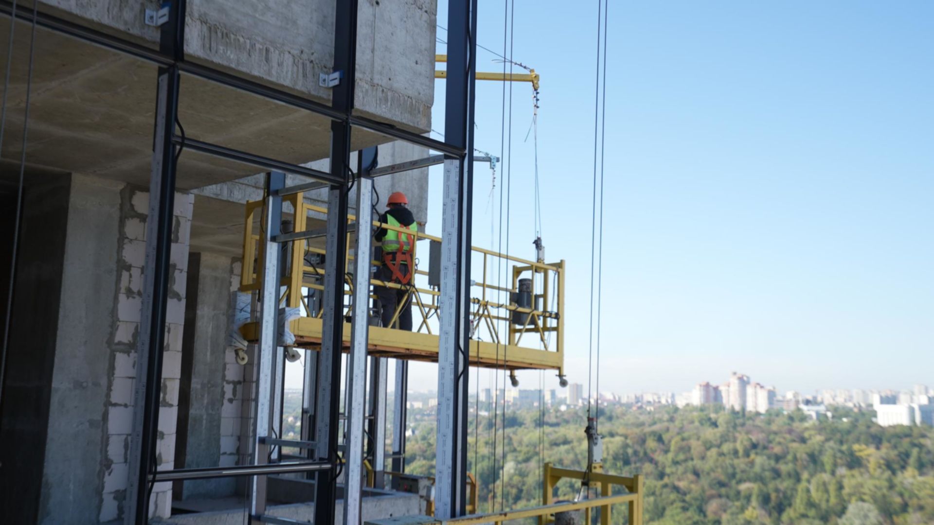Инновационный комплекс A136 Highlight Tower ход строительства фото 789295