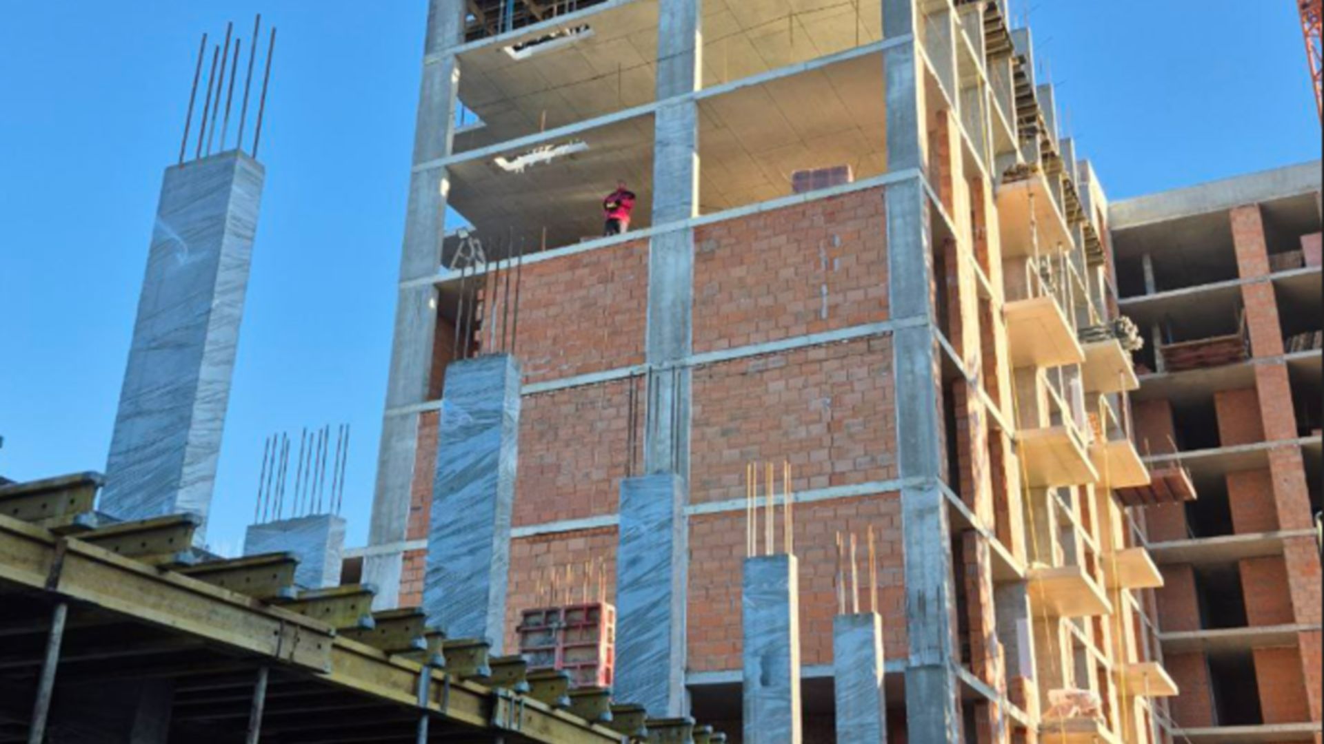 ЖК Residence 31 хід будівництва фото 789302