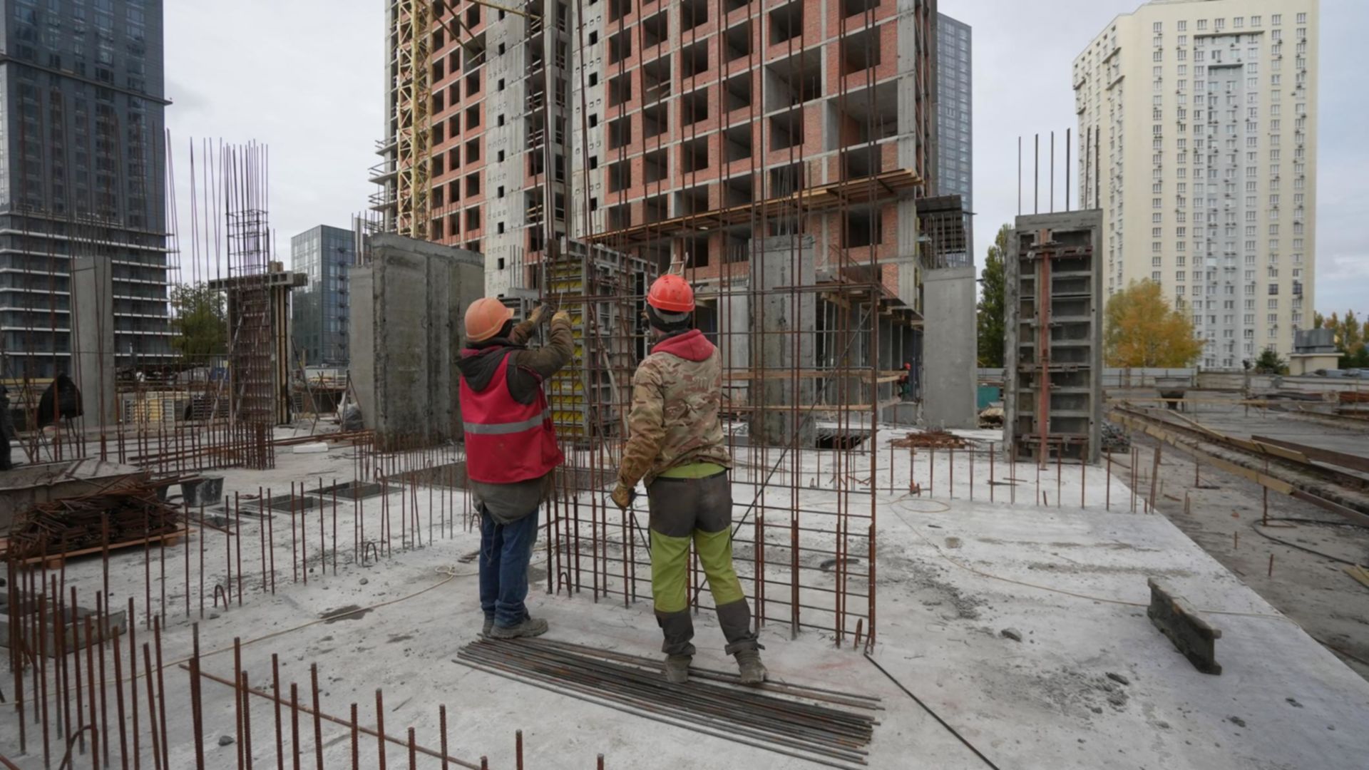 ЖК Метрополіс хід будівництва фото 789316