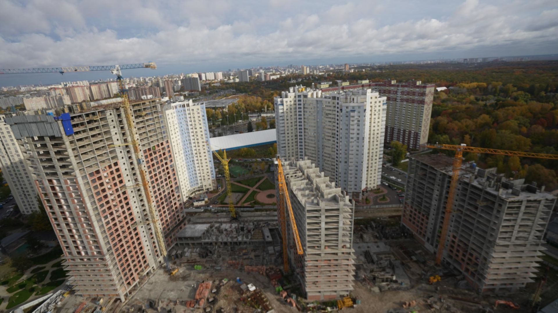 ЖК Метрополіс хід будівництва фото 789318
