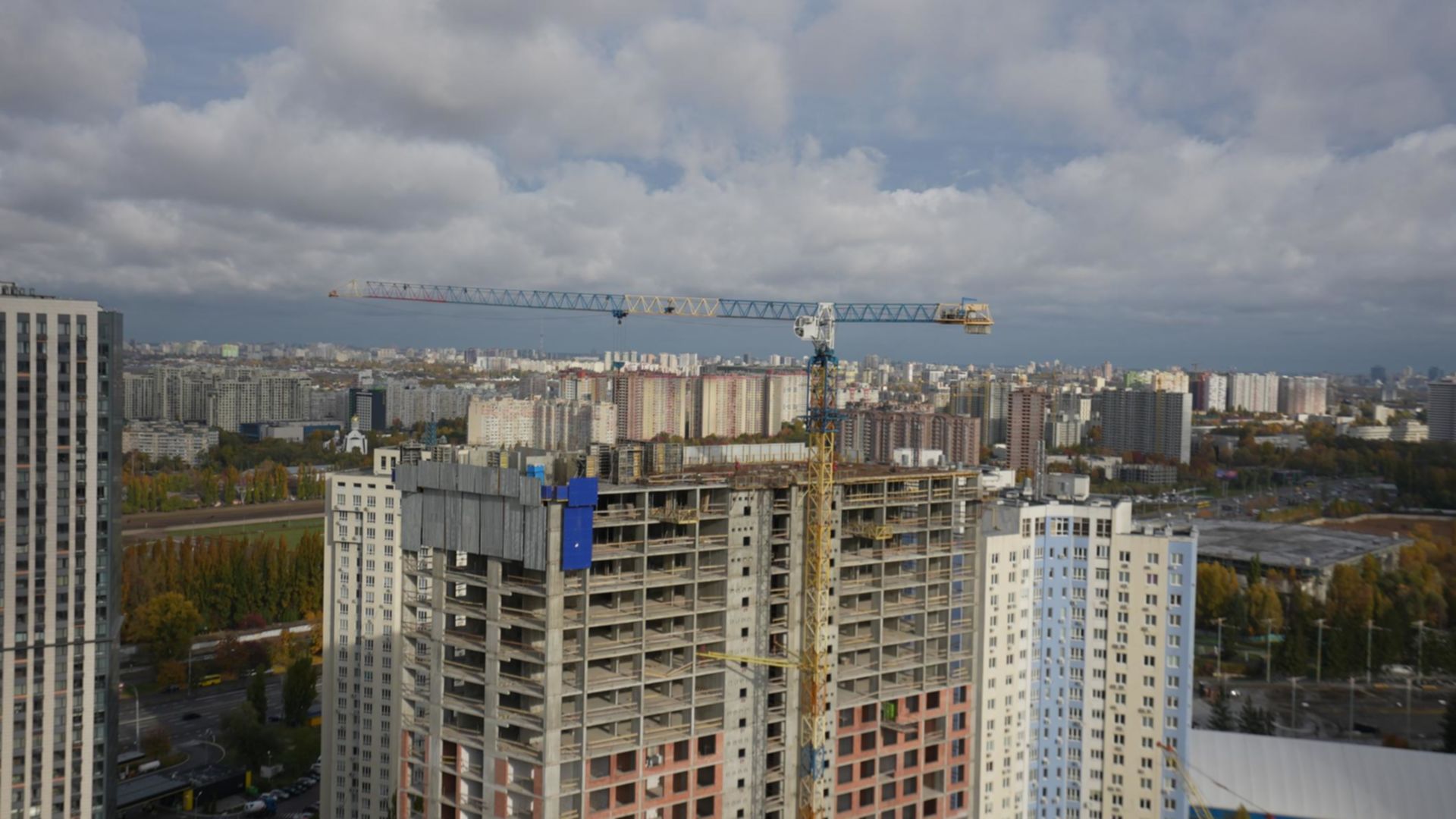 ЖК Метрополіс хід будівництва фото 789319