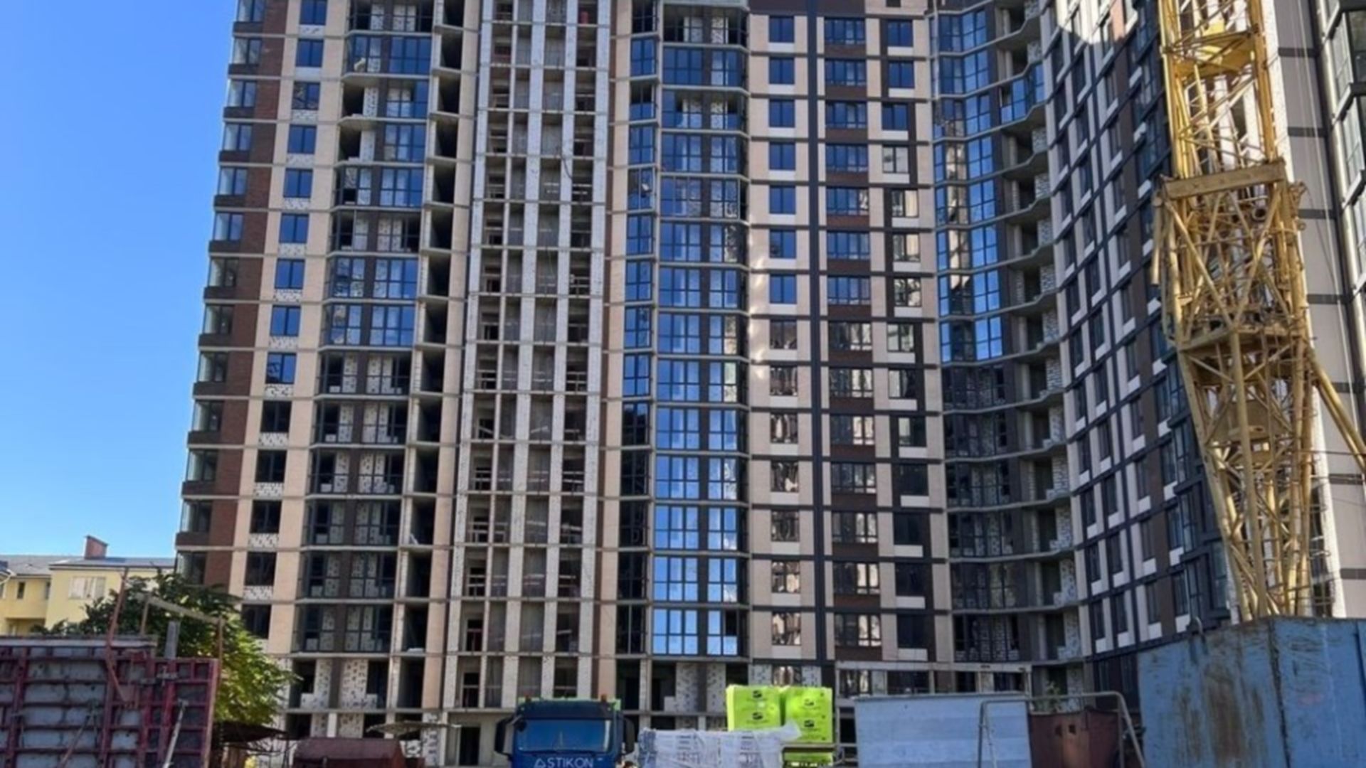 ЖК Прохоровський квартал хід будівництва фото 789349
