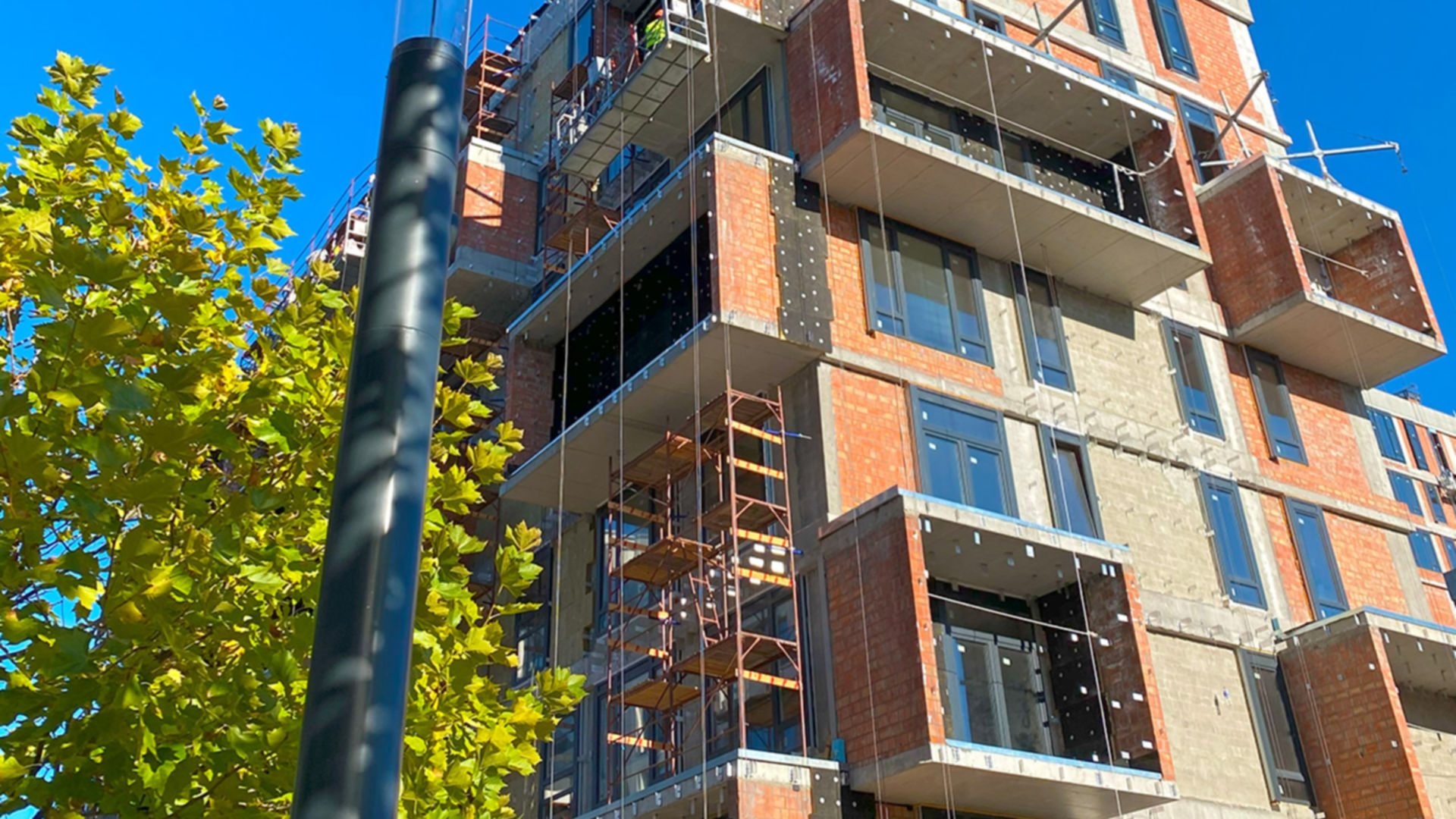 ЖК Unit.Home ход строительства фото 789514