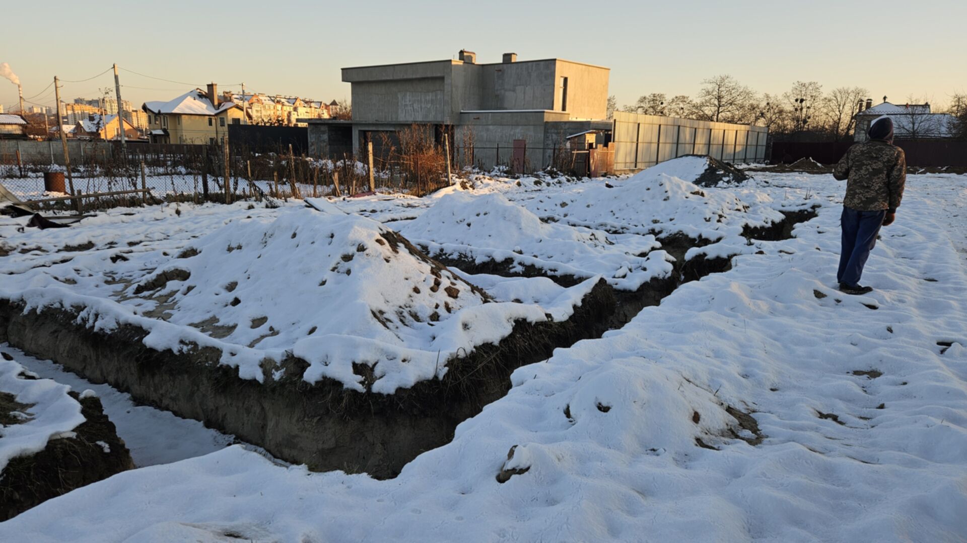 Таунхаус New Smart 16 хід будівництва фото 789655