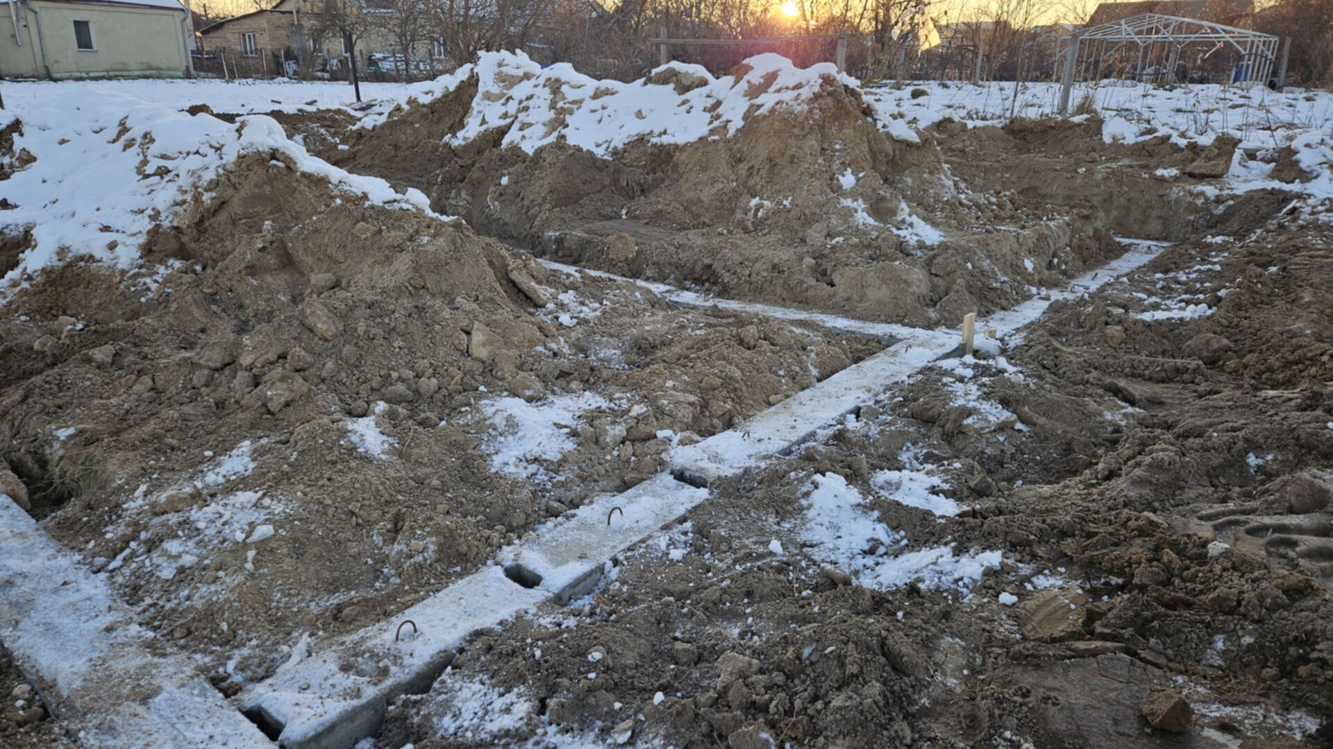 Таунхаус New Smart 16 хід будівництва фото 789657