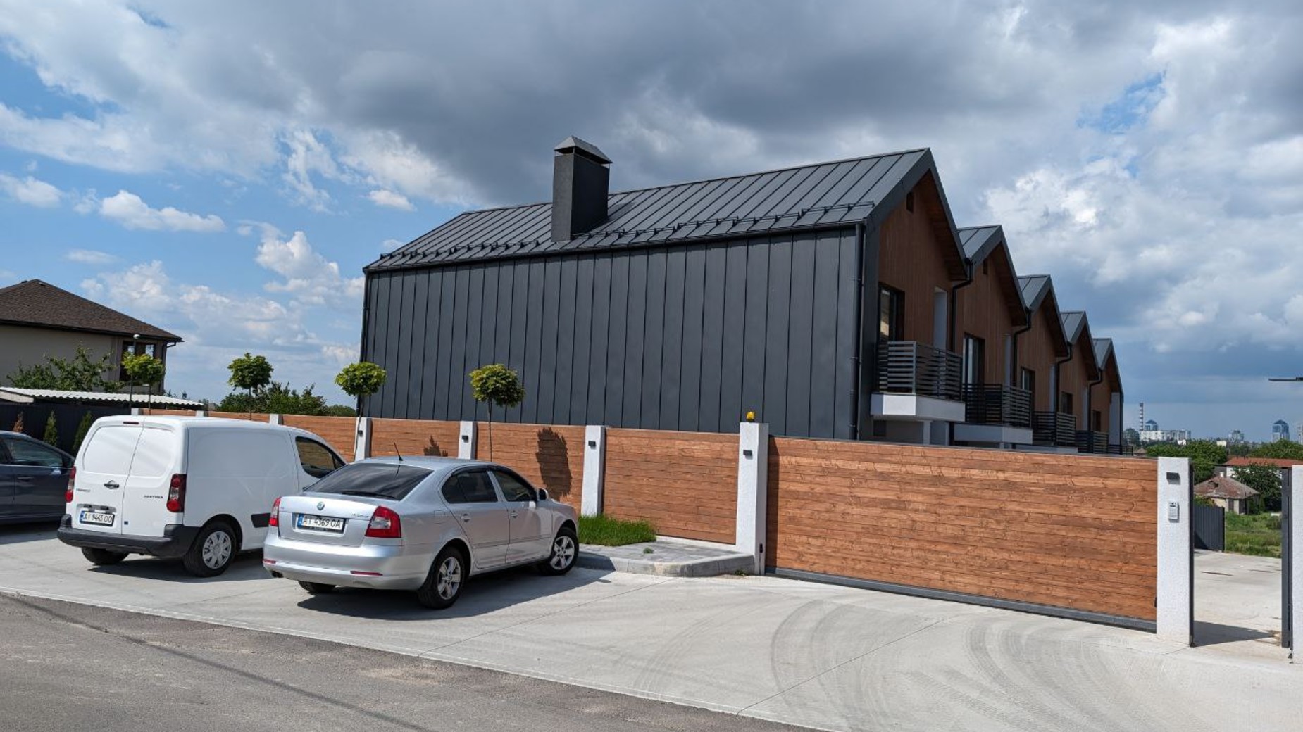 Таунхаусы Сozy yard  фото 789715