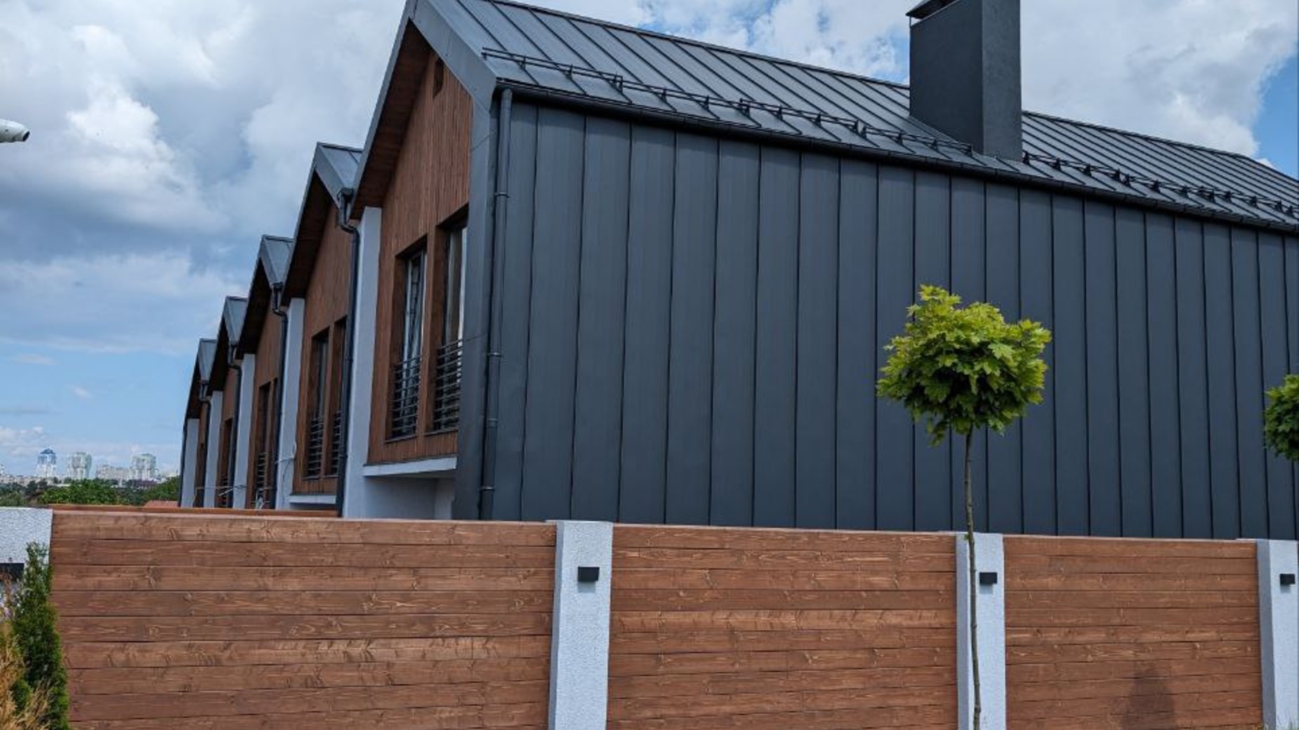 Таунхаусы Сozy yard  фото 789716