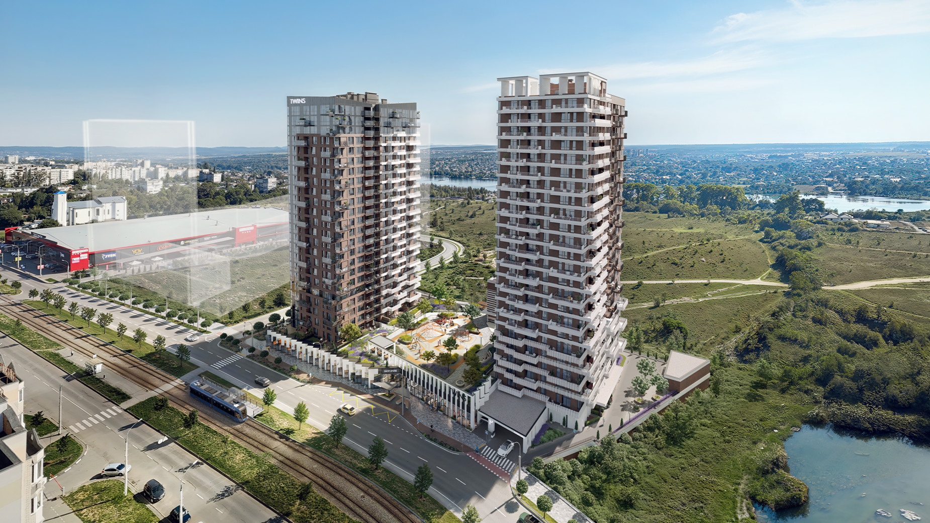 ЖК TWINS  фото 789844