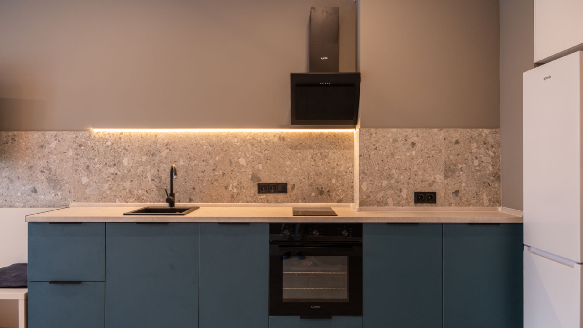 Апартаменты Ama Family Resort ход строительства фото 789895