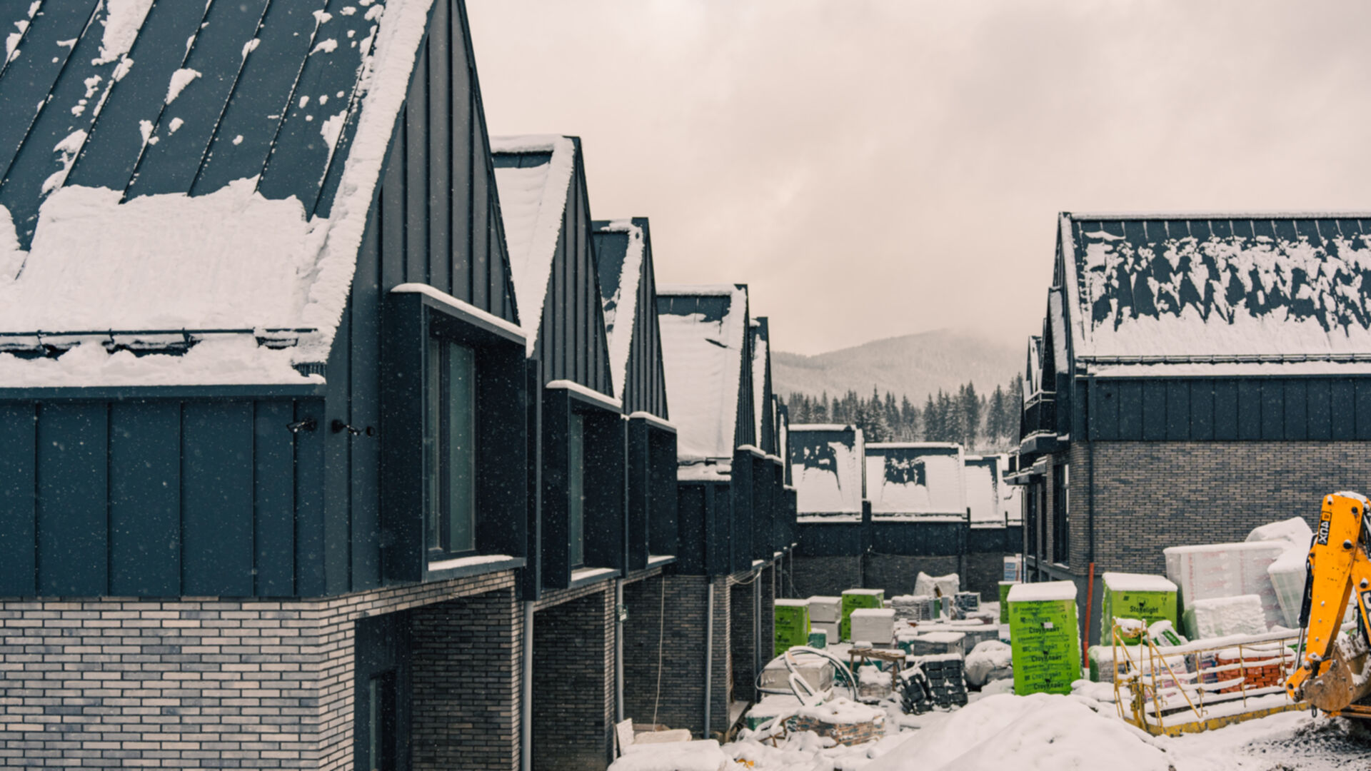 Апартаменты Ama Family Resort ход строительства фото 789908