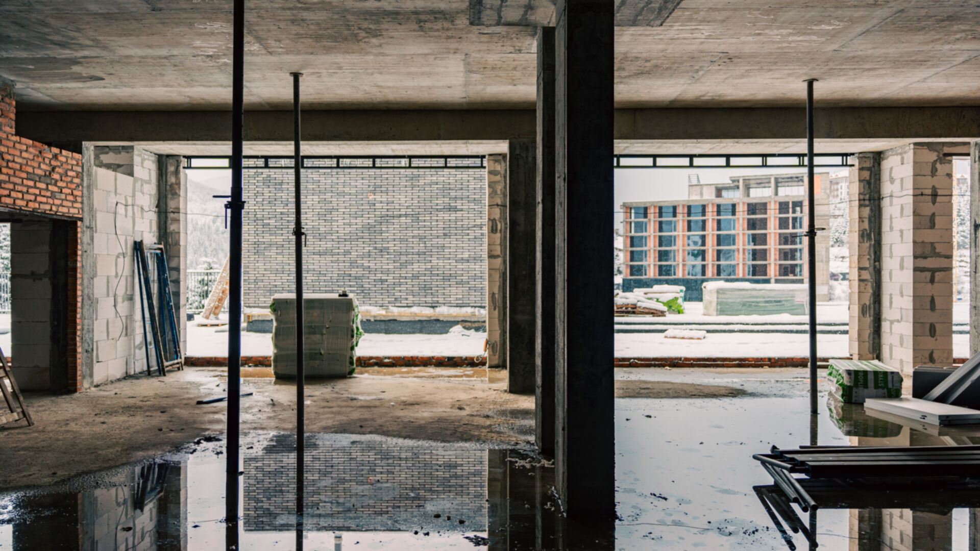 Апартаменты Ama Family Resort ход строительства фото 789914